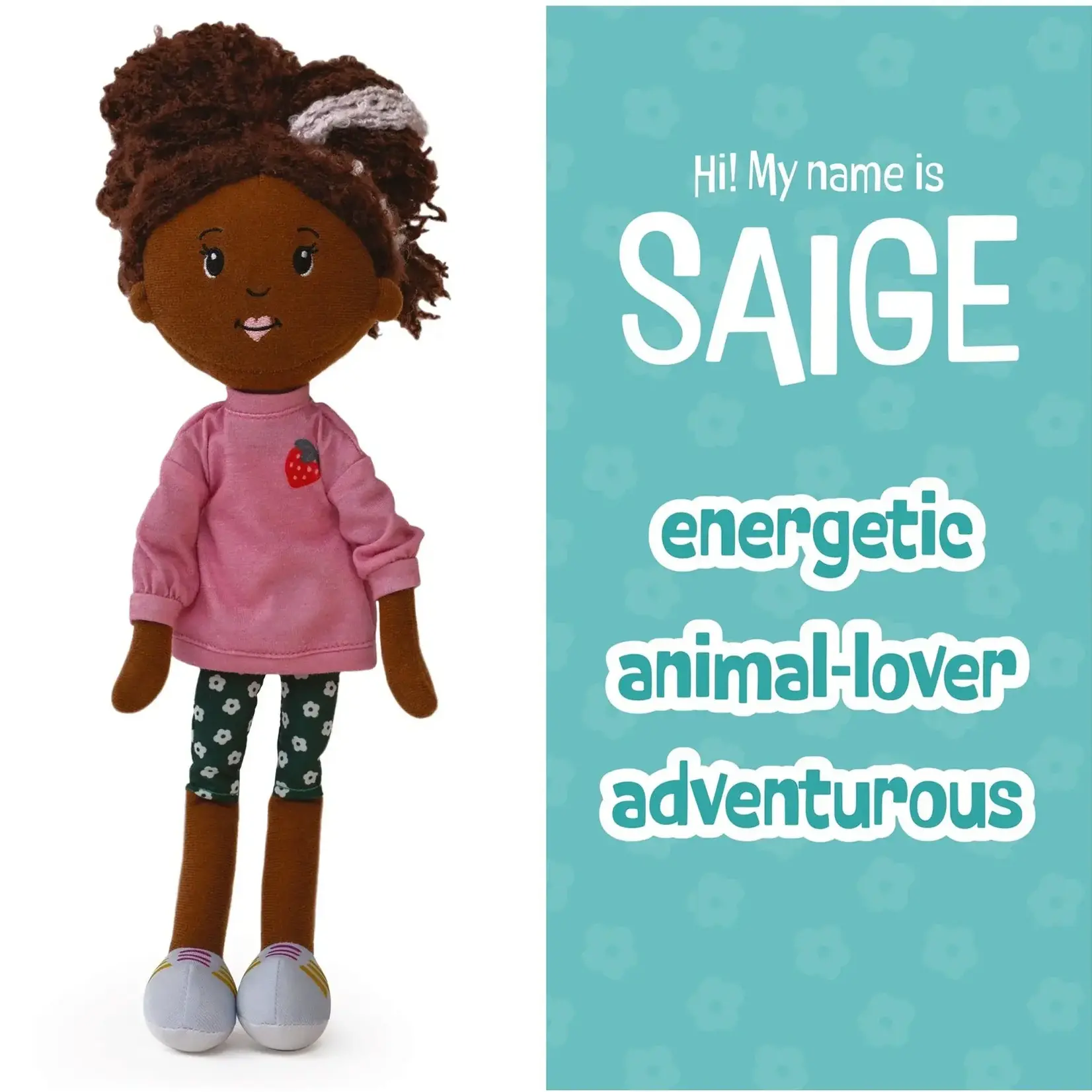 Manhatten Toy Groovy Girls - Saige