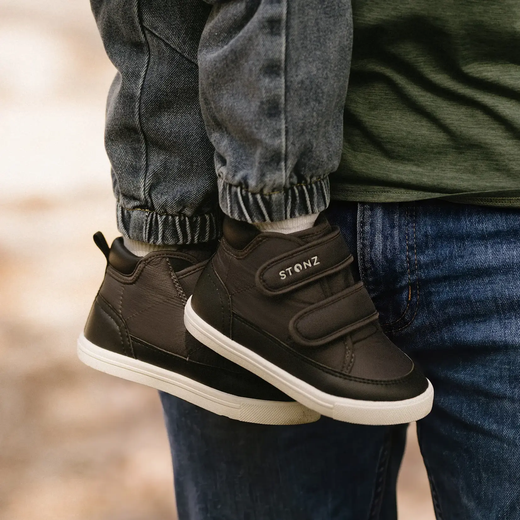 Stonz Stonz - Journey Baby  Shoes