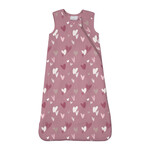 Coccoli Coccoli - Modal 1.5 Tog Sleepsack | Hearts On Nostalga