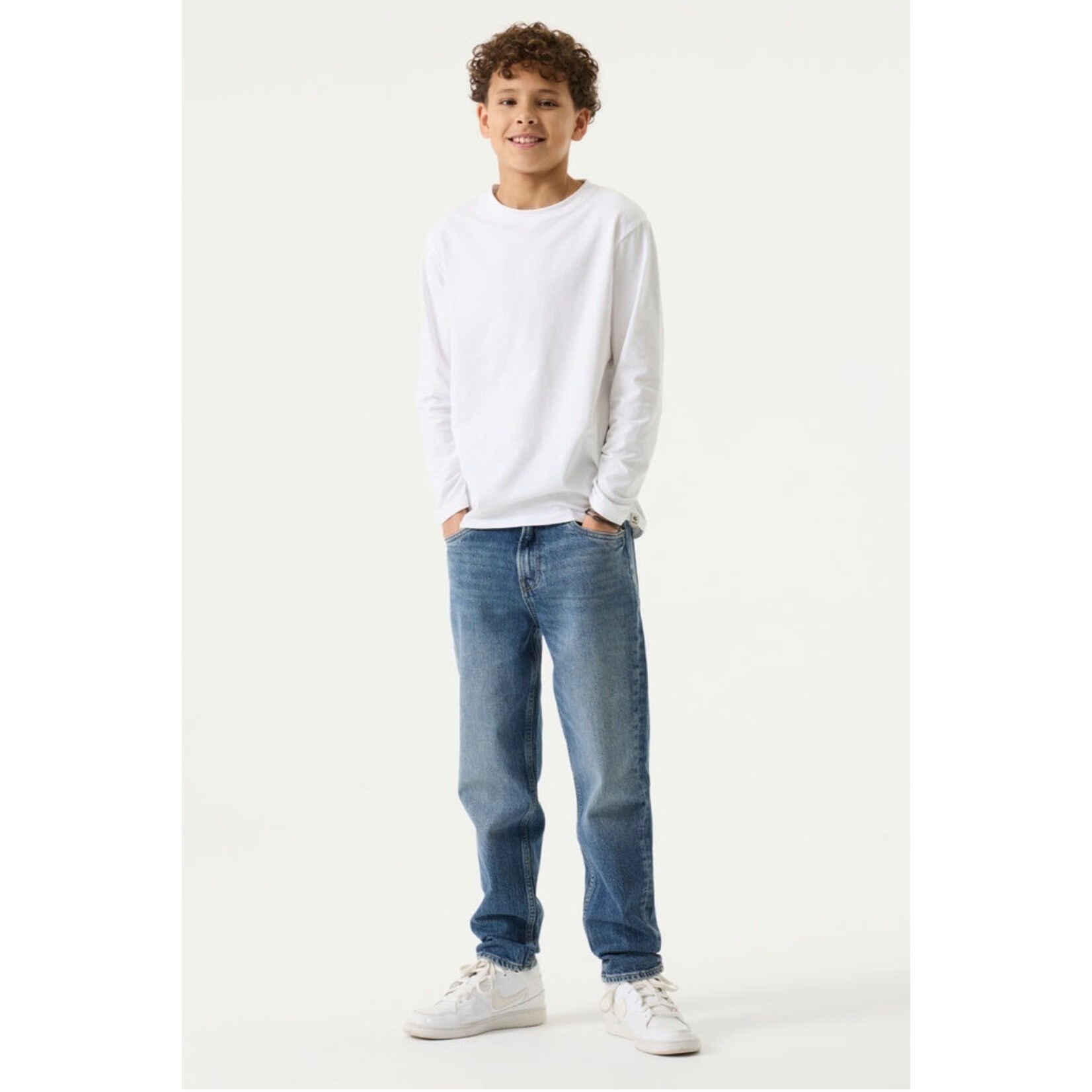 Garcia Garcia - Dalino Relaxed Fit Jeans