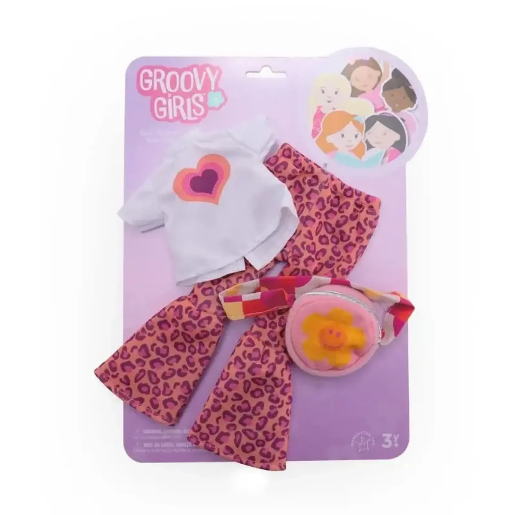 Manhatten Toy Groovy Girls - Goin' Groovy Clothes