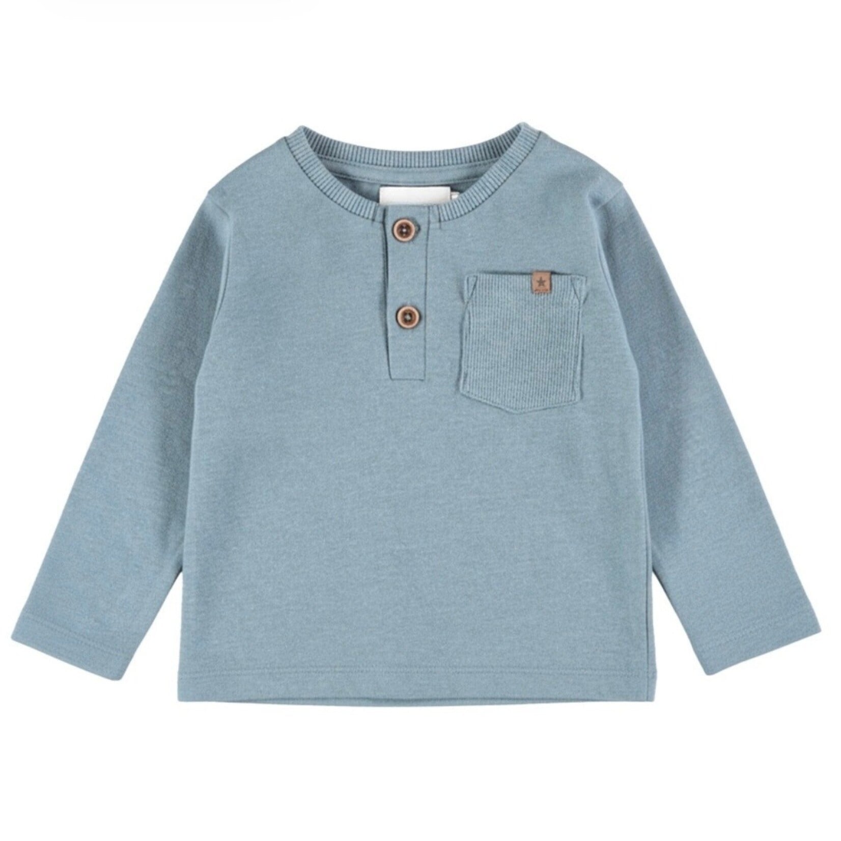 Koko Noko Dirkje - Pocket Henley Shirt