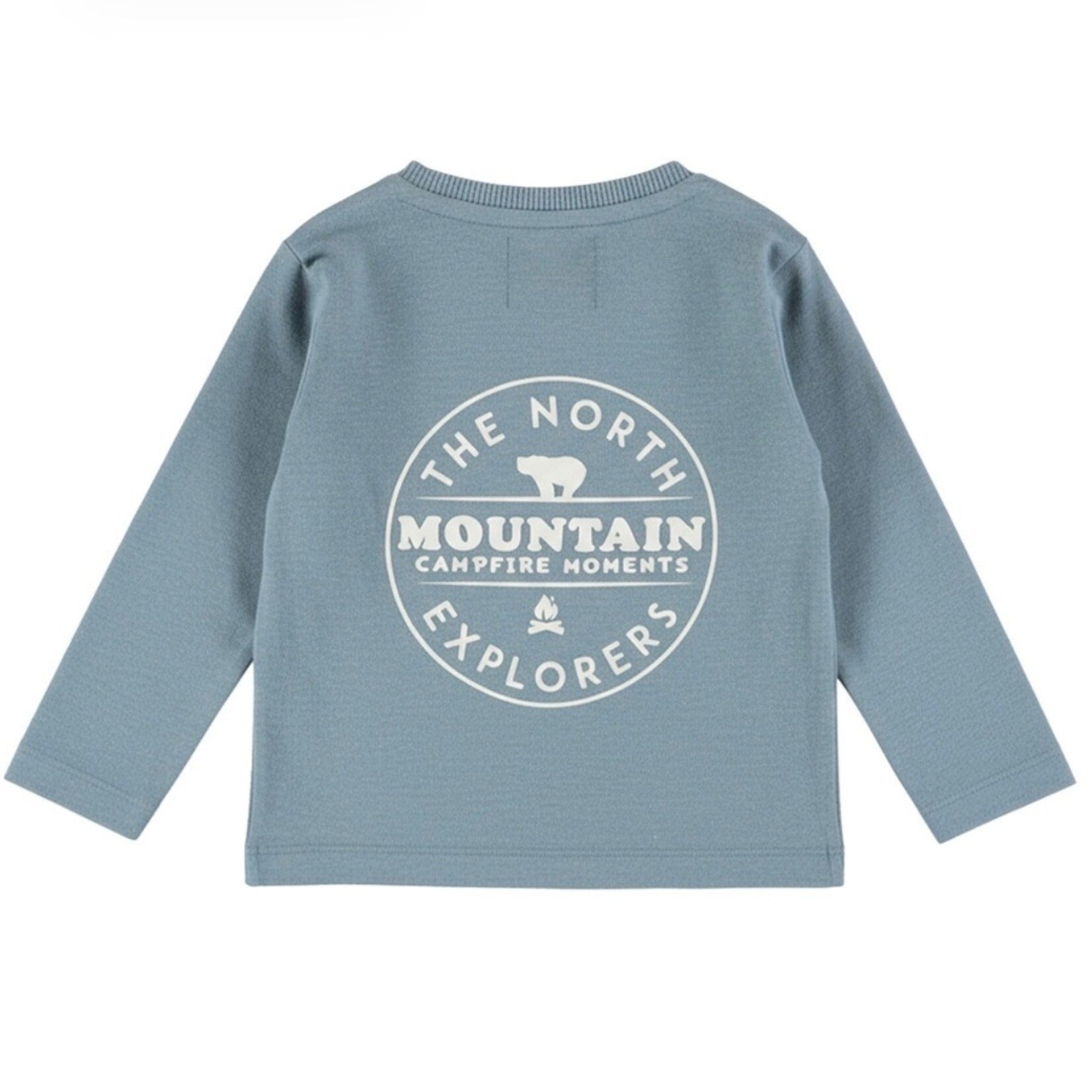 Koko Noko Dirkje - Pocket Henley Shirt