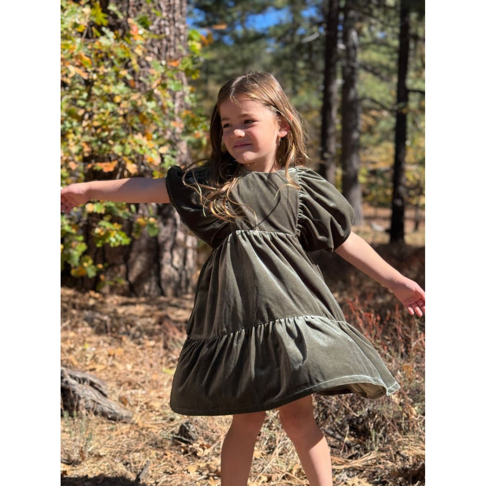 Vignette Vignette - Noah Dress