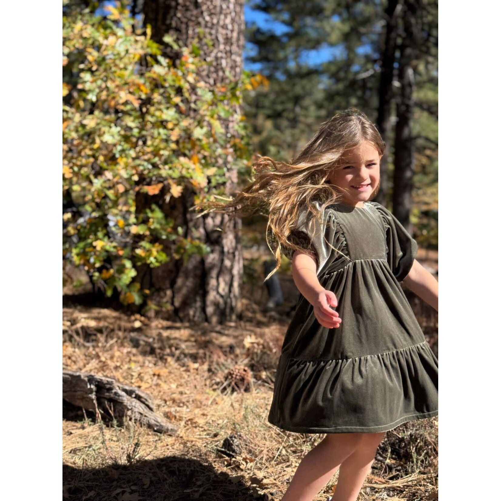 Vignette Vignette - Noah Dress