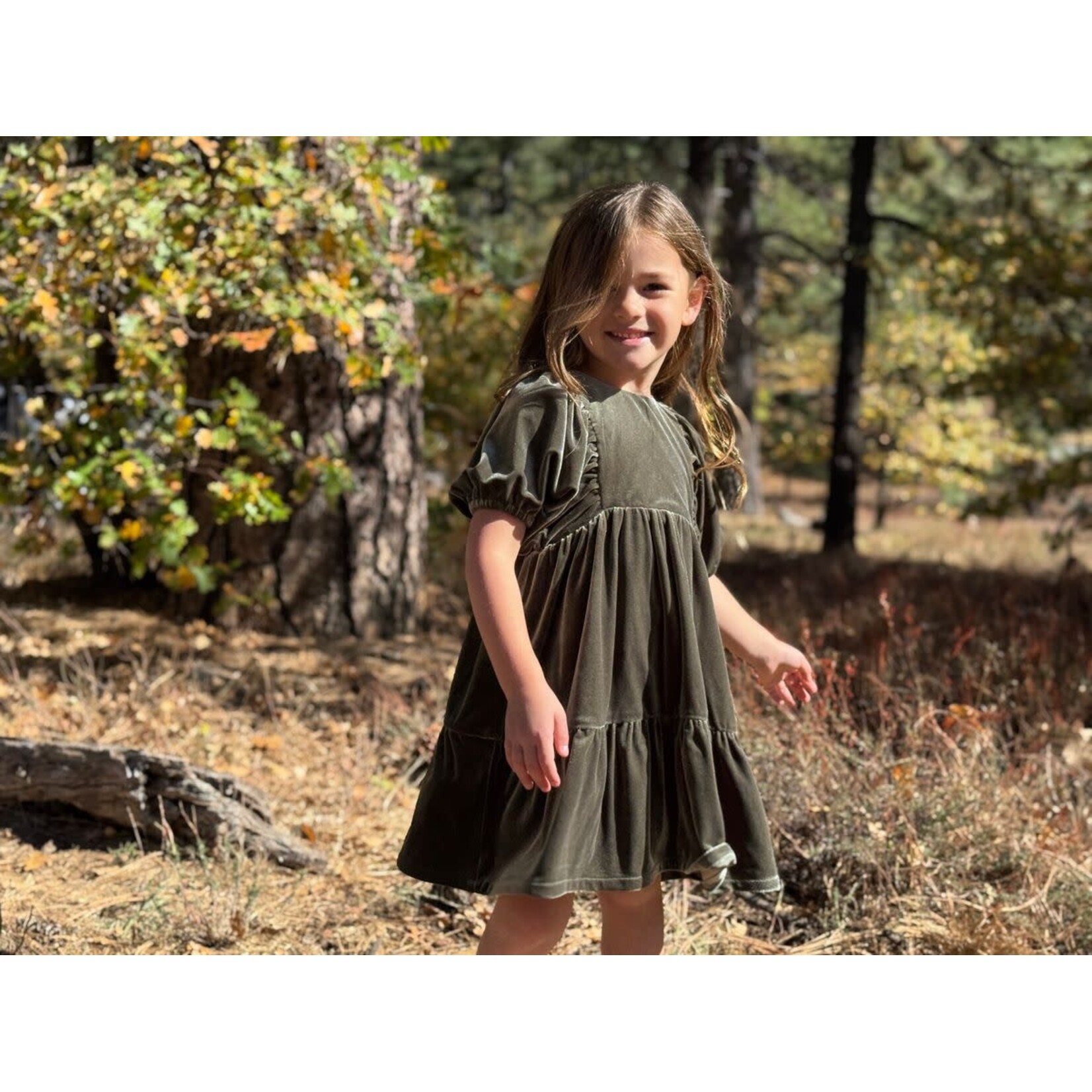 Vignette Vignette - Noah Dress