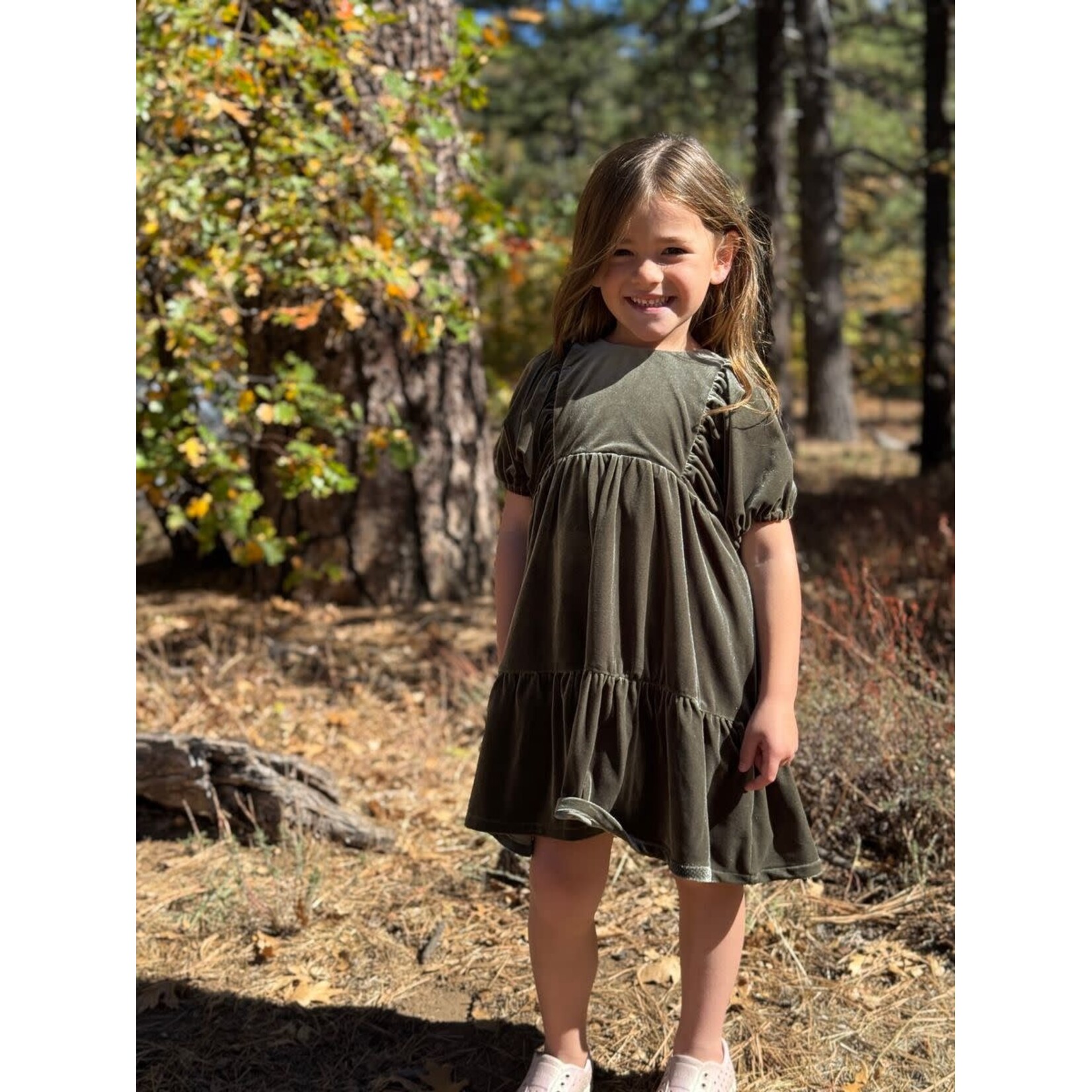 Vignette Vignette - Noah Dress