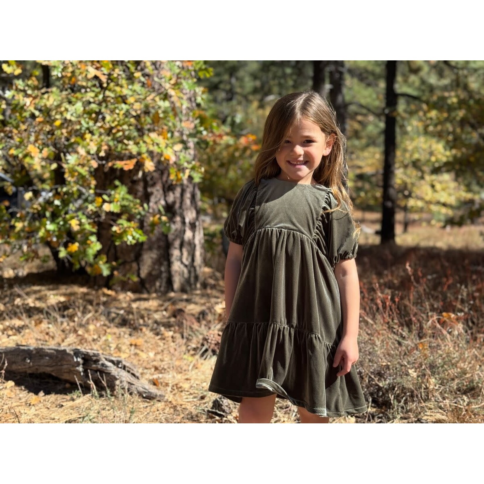 Vignette Vignette - Noah Dress