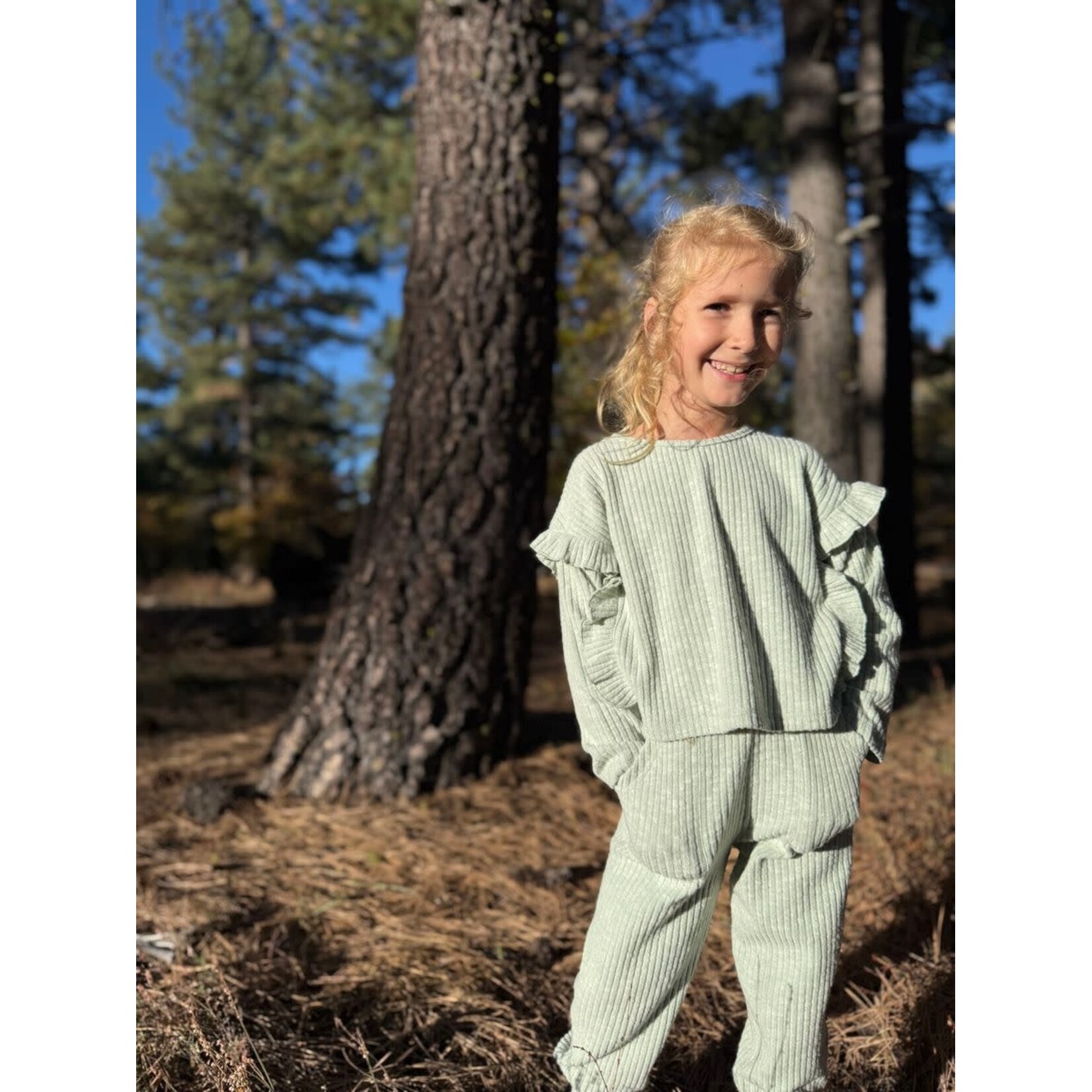 Vignette Vignette - Blair Jogger