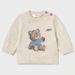 Mayoral Mayoral -  Teddy Bear Sweater (2369)