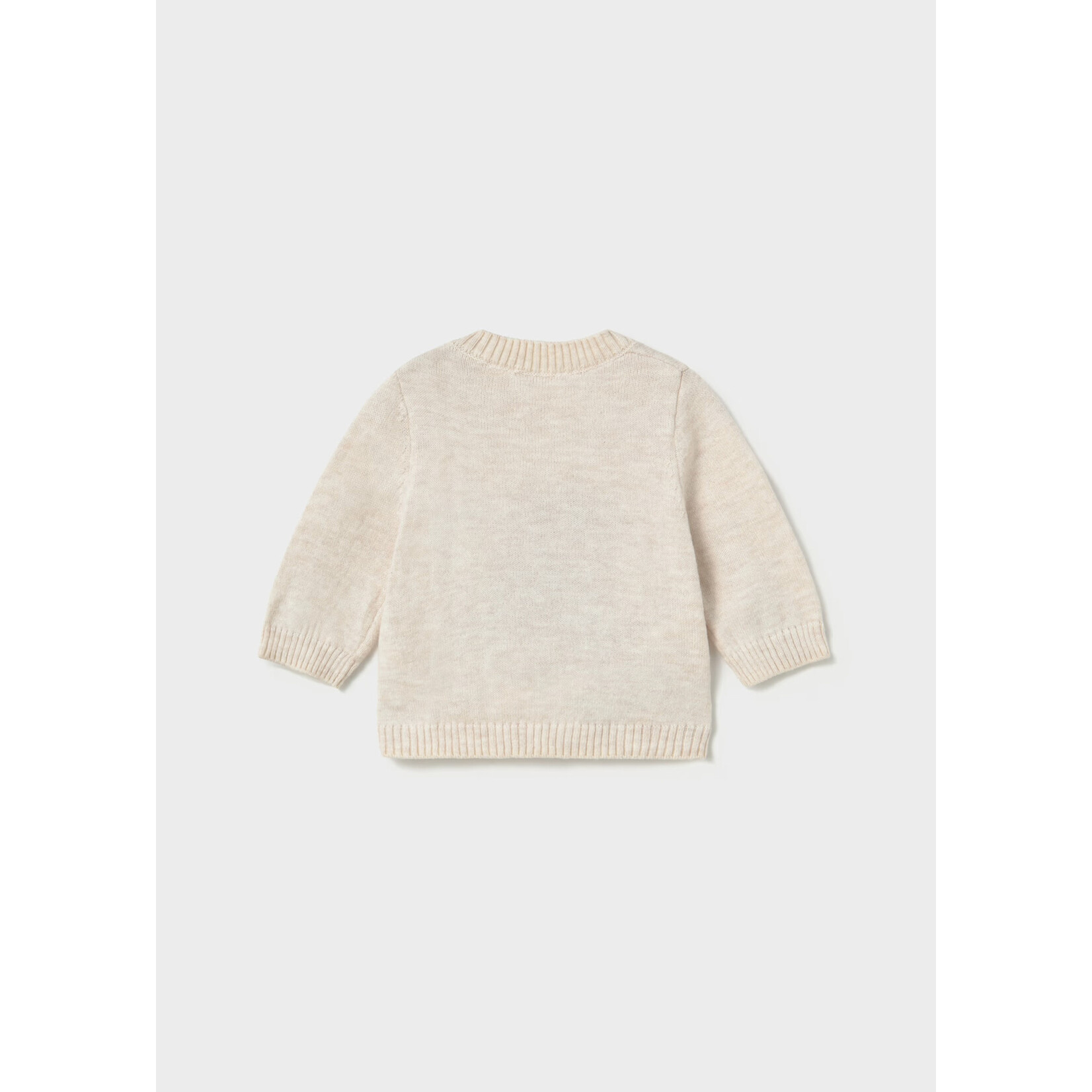 Mayoral Mayoral -  Teddy Bear Sweater (2369)