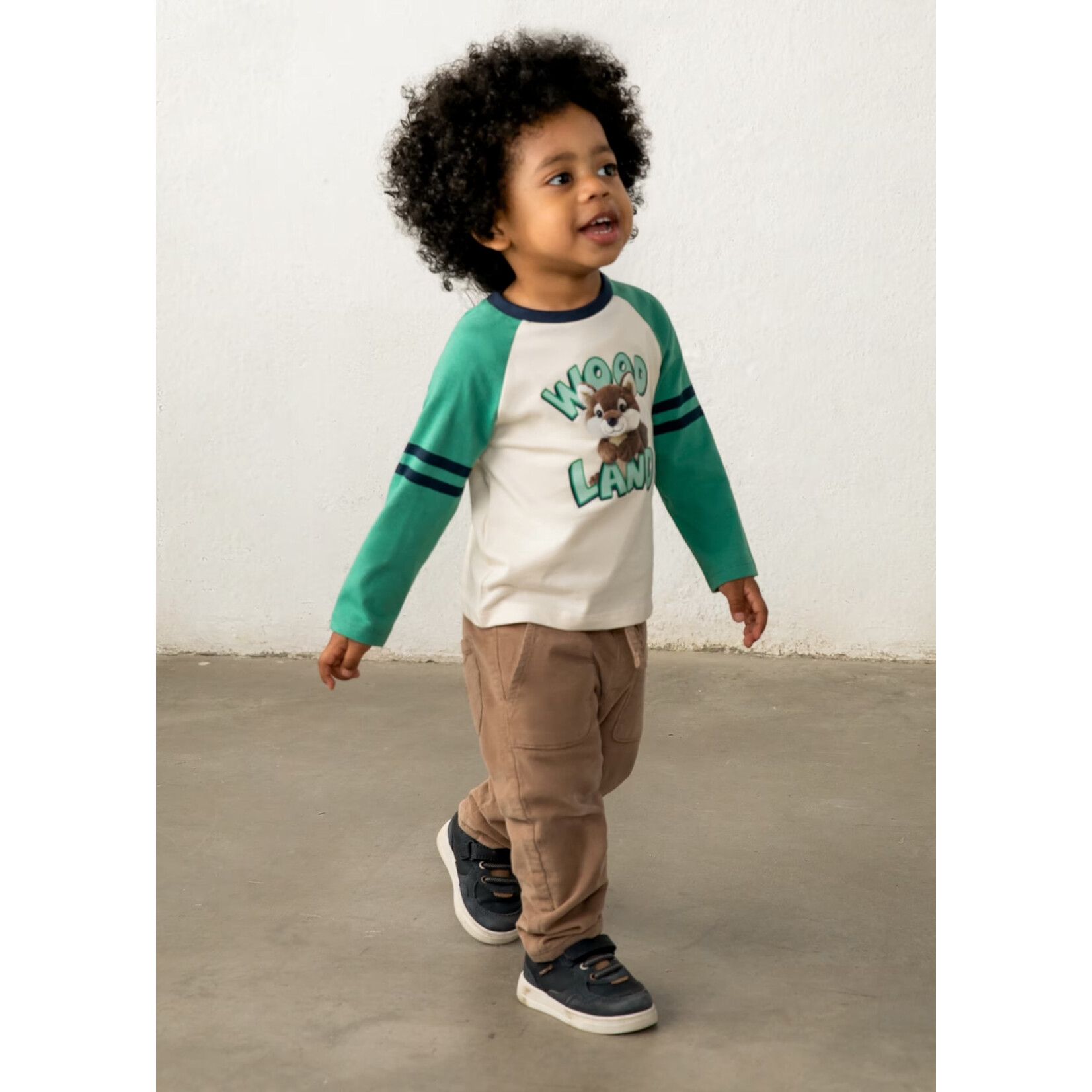 Mayoral Mayoral -  Cord Lined Pants (2546)