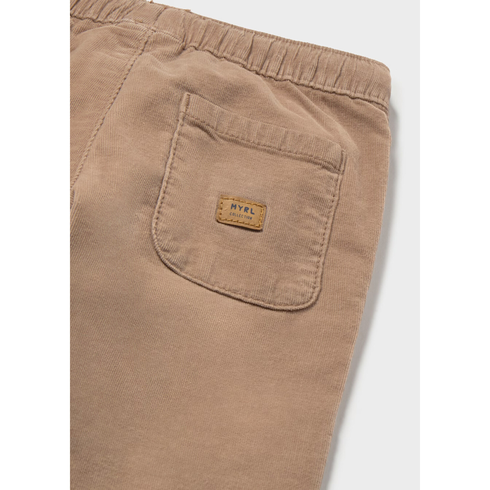 Mayoral Mayoral -  Cord Lined Pants (2546)