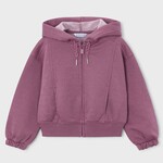 Mayoral Mayoral -  Fleece Zip Up Hoodie (4423)