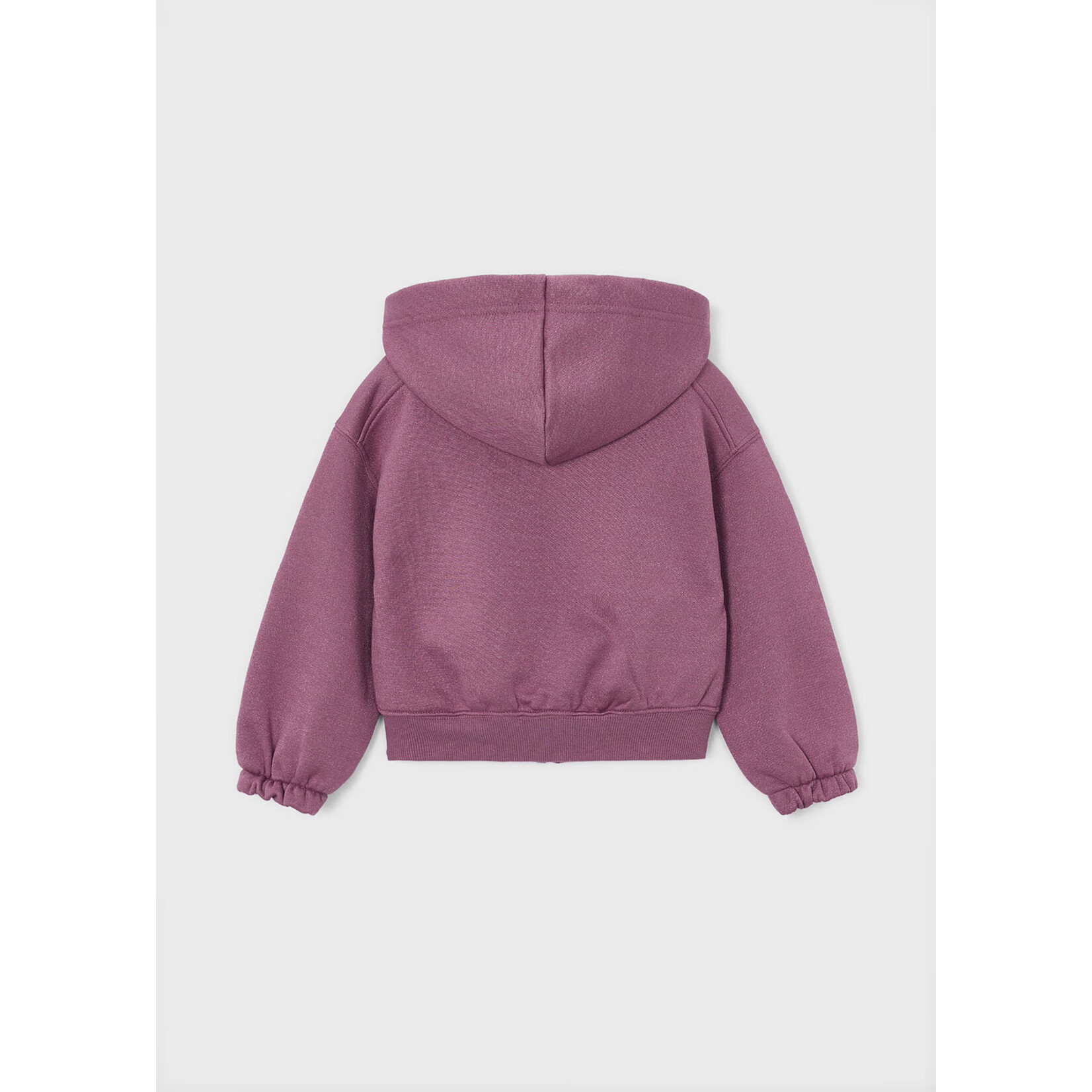 Mayoral Mayoral -  Fleece Zip Up Hoodie (4423)