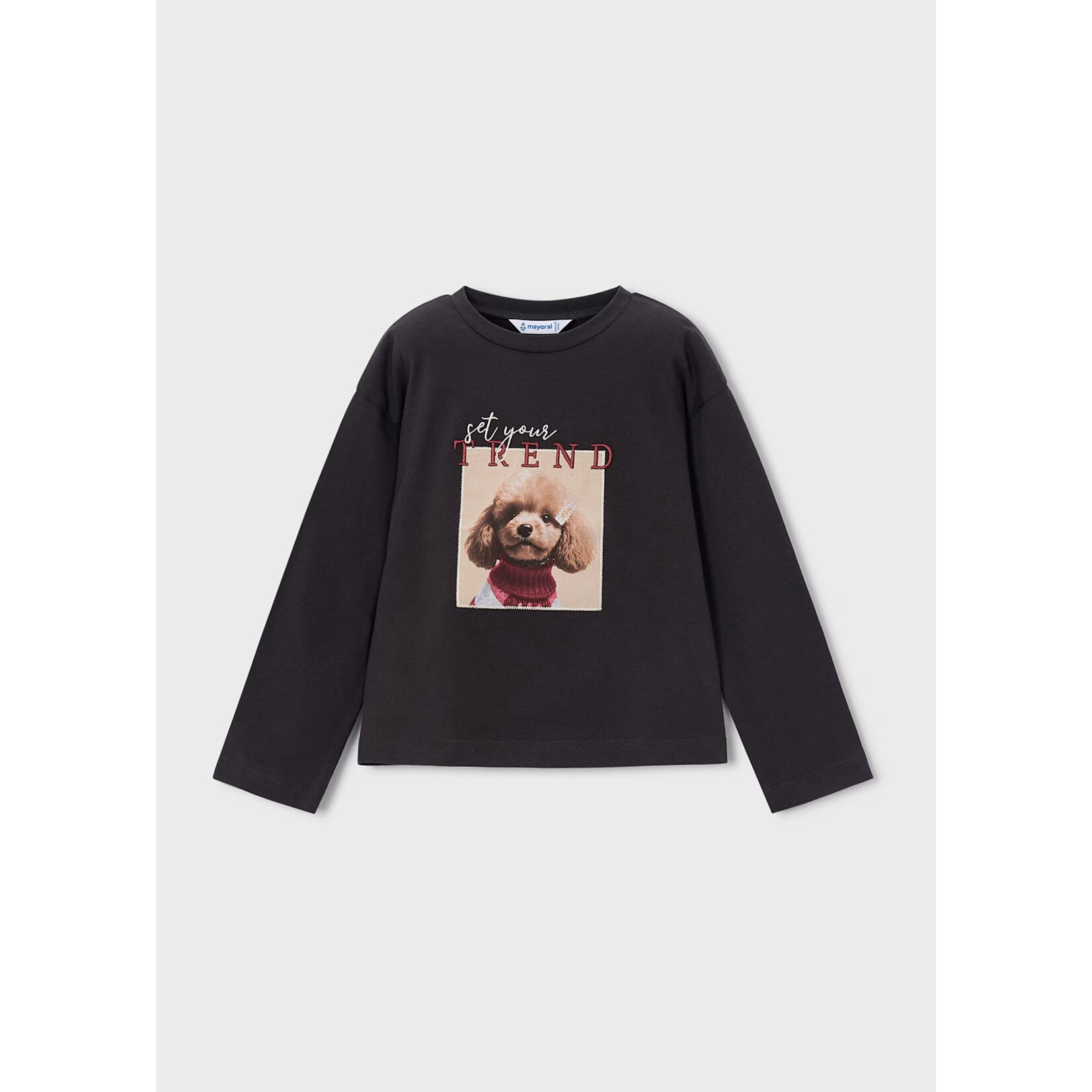 Mayoral Mayoral -  T-Shirt With Puppy(4030)