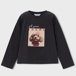 Mayoral Mayoral -  T-Shirt With Puppy(4030)