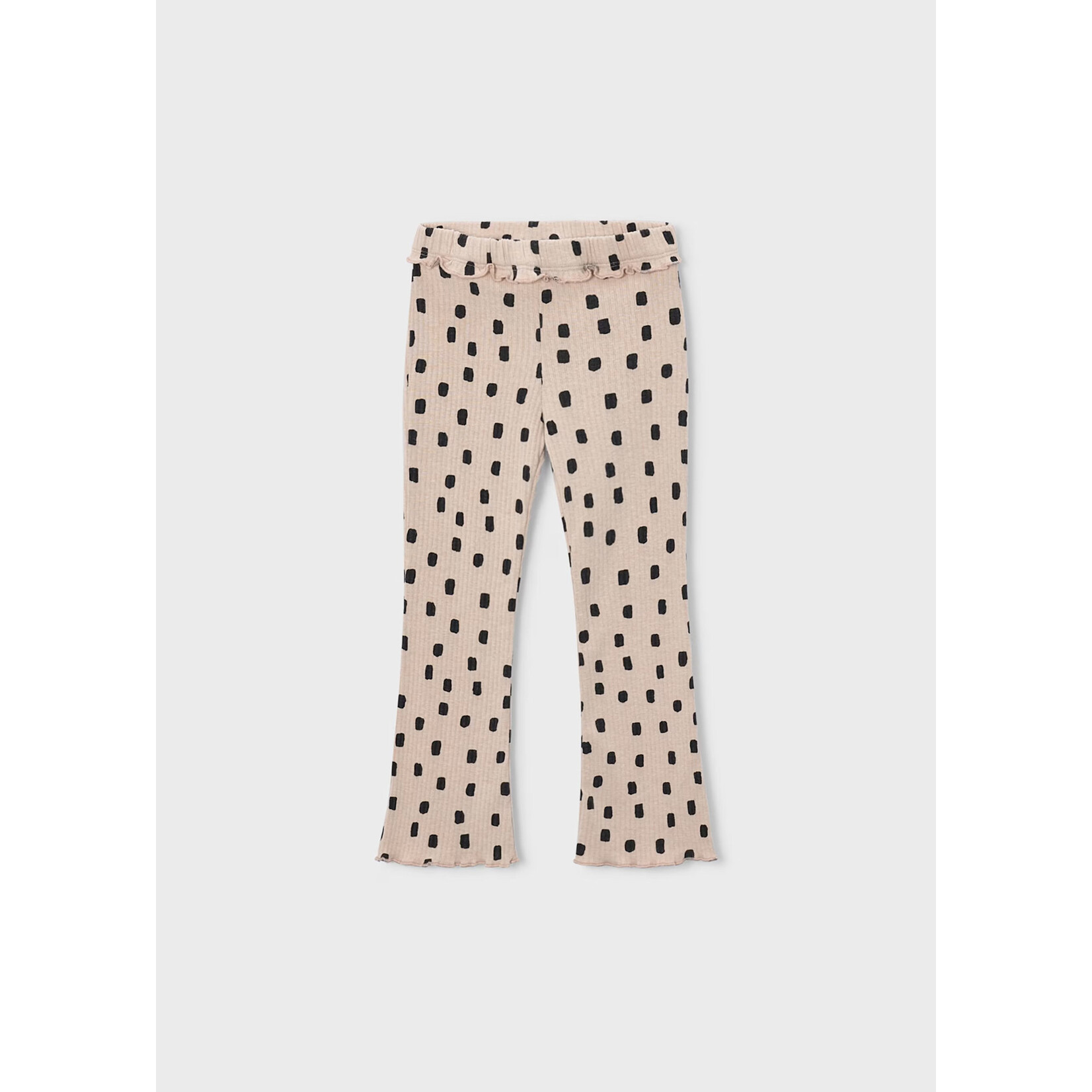 Mayoral Mayoral -  Ribbed Flare Leggings (4728)