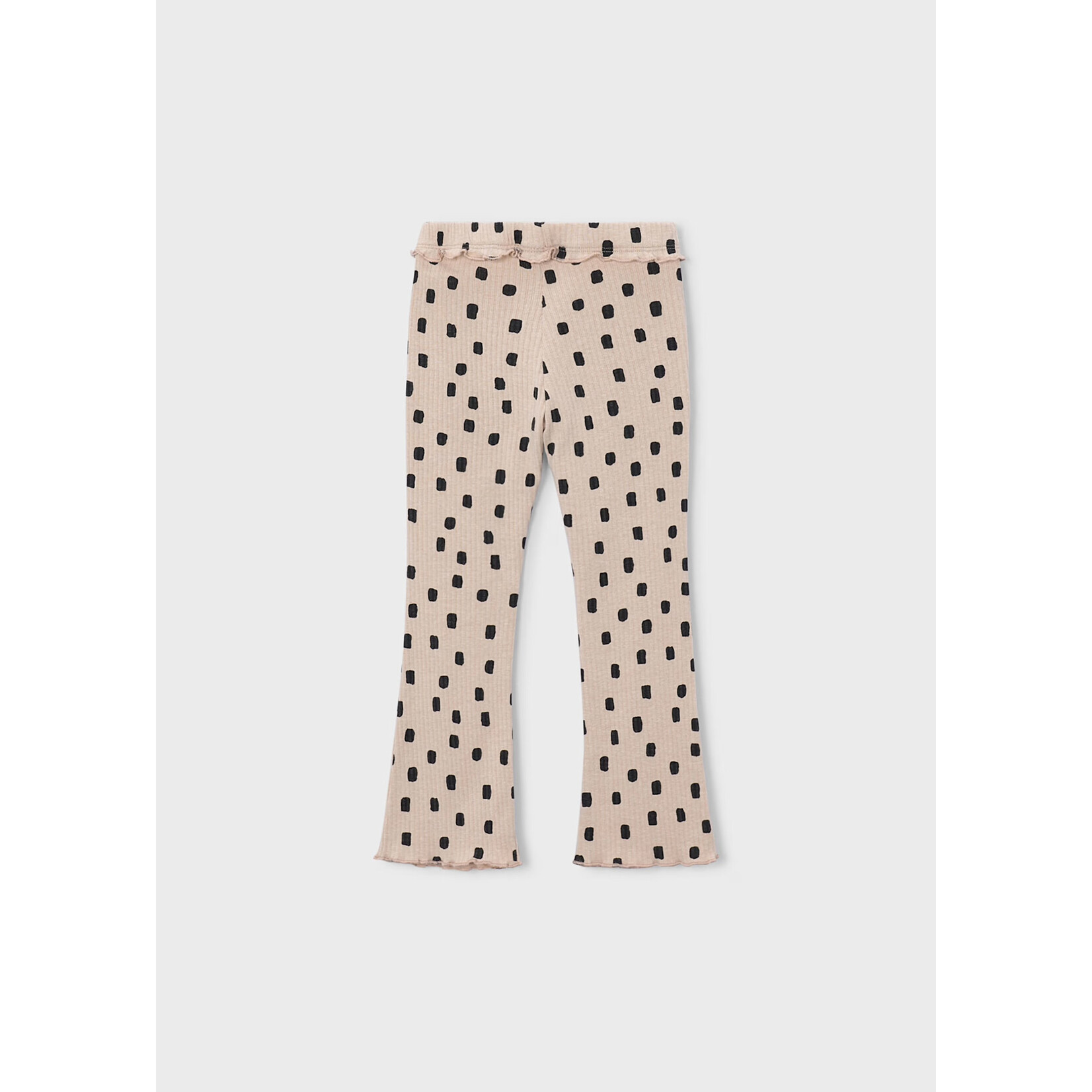 Mayoral Mayoral -  Ribbed Flare Leggings (4728)