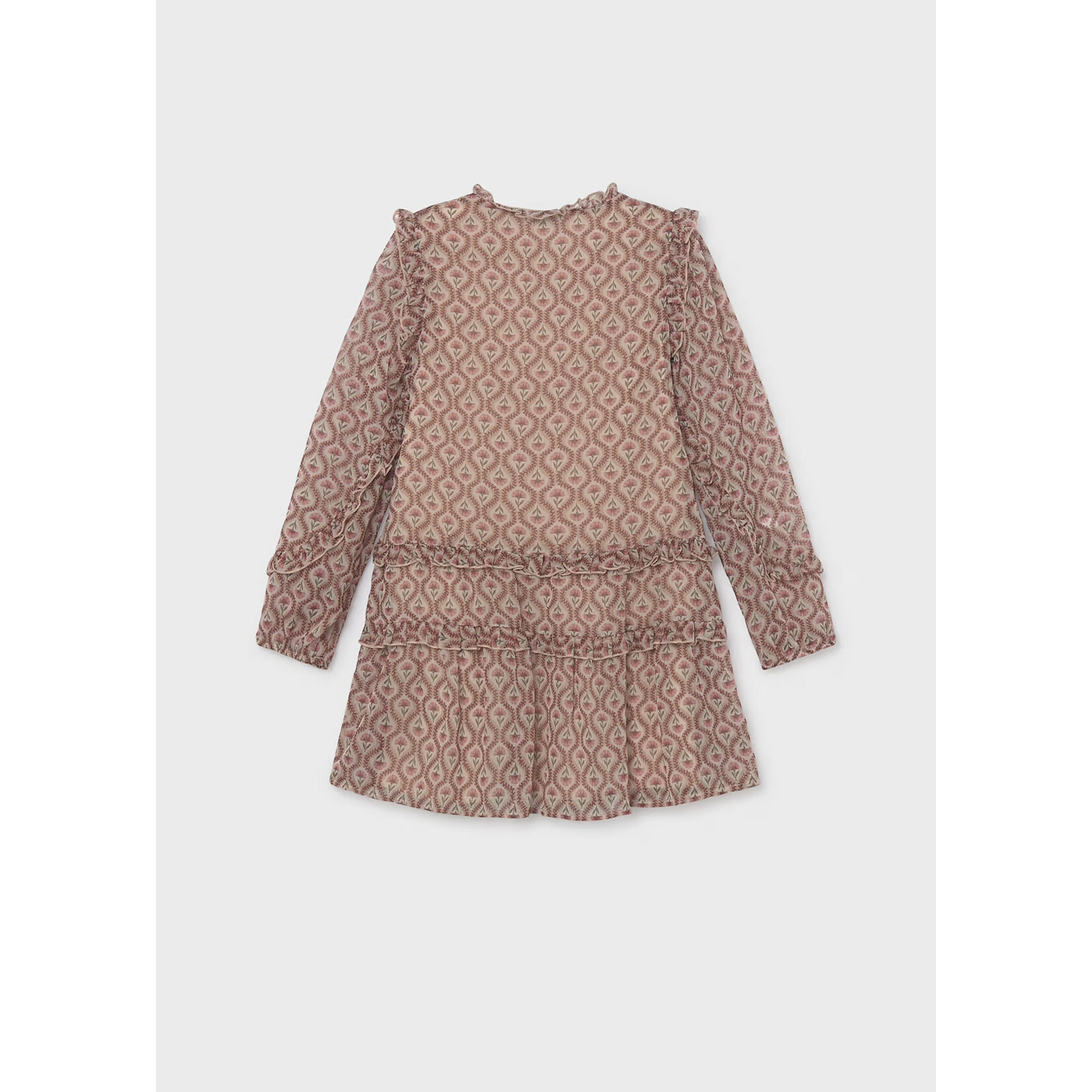 Mayoral Mayoral - Printed  Dress (7936)