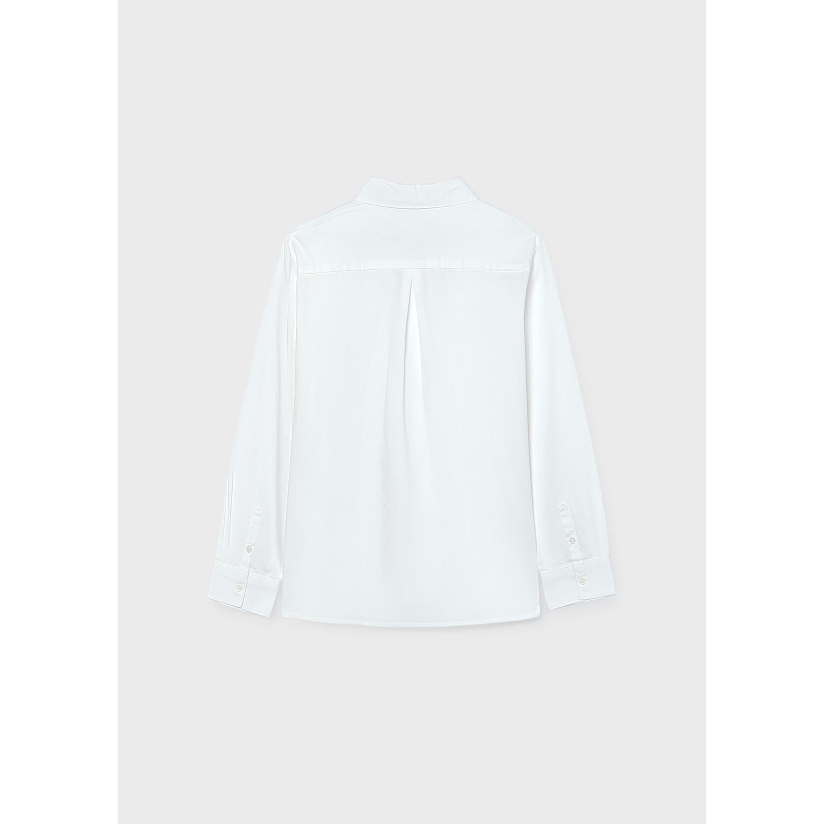 Mayoral Mayoral -  Basic L/S Dress Shirt (874)