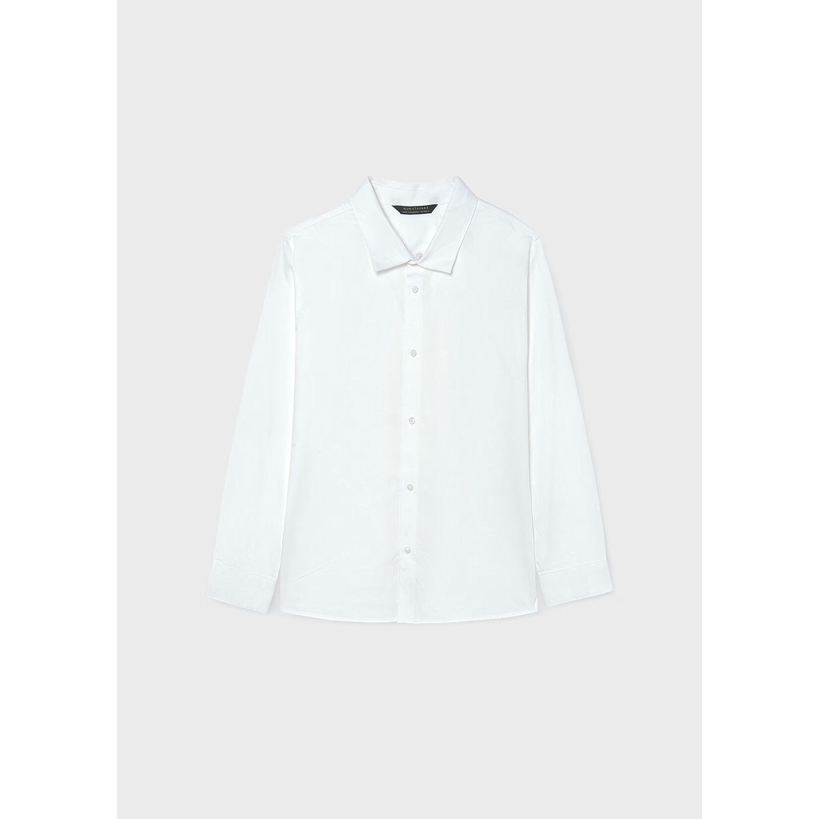 Mayoral Mayoral -  Basic L/S Dress Shirt (874)