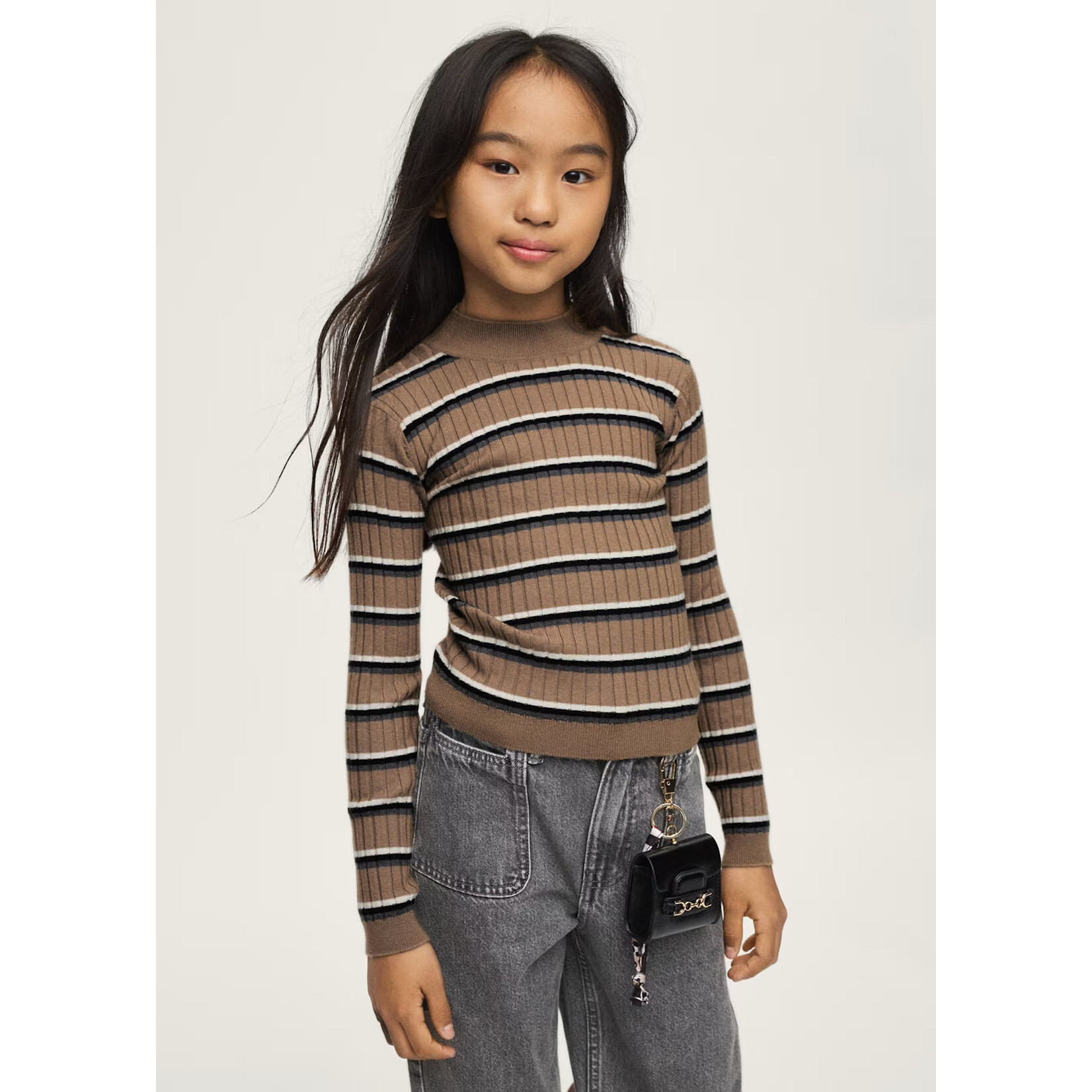 Mayoral Mayoral -  Knit Mockneck (7056)