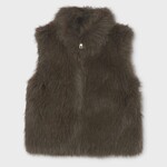 Mayoral Mayoral -  Faux Fur Vest (7305)