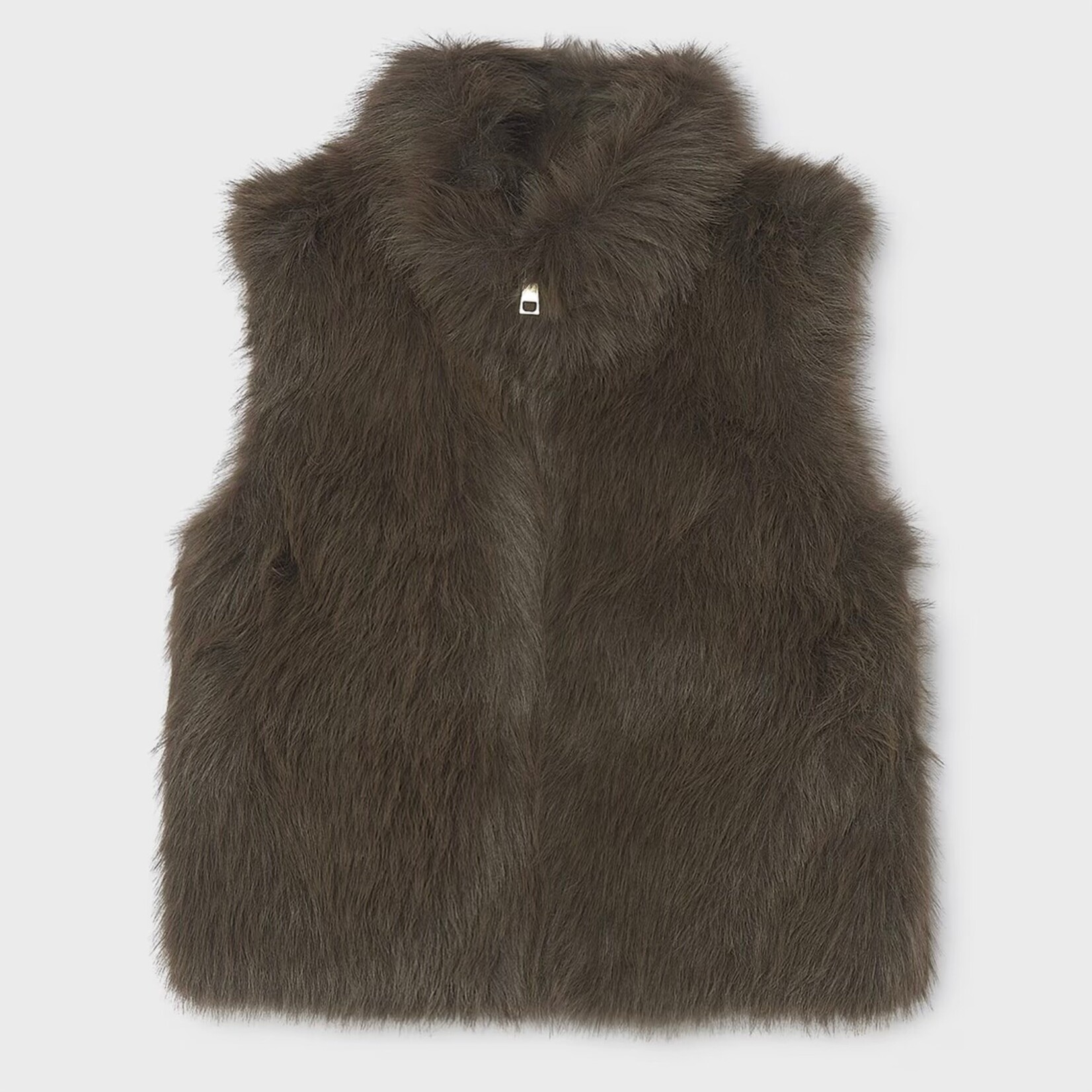 Mayoral Mayoral -  Faux Fur Vest (7305)