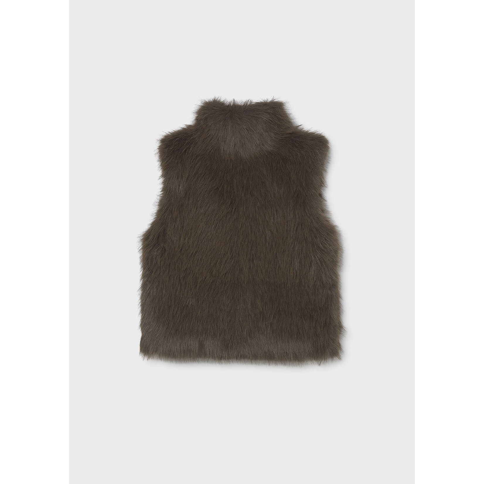 Mayoral Mayoral -  Faux Fur Vest (7305)