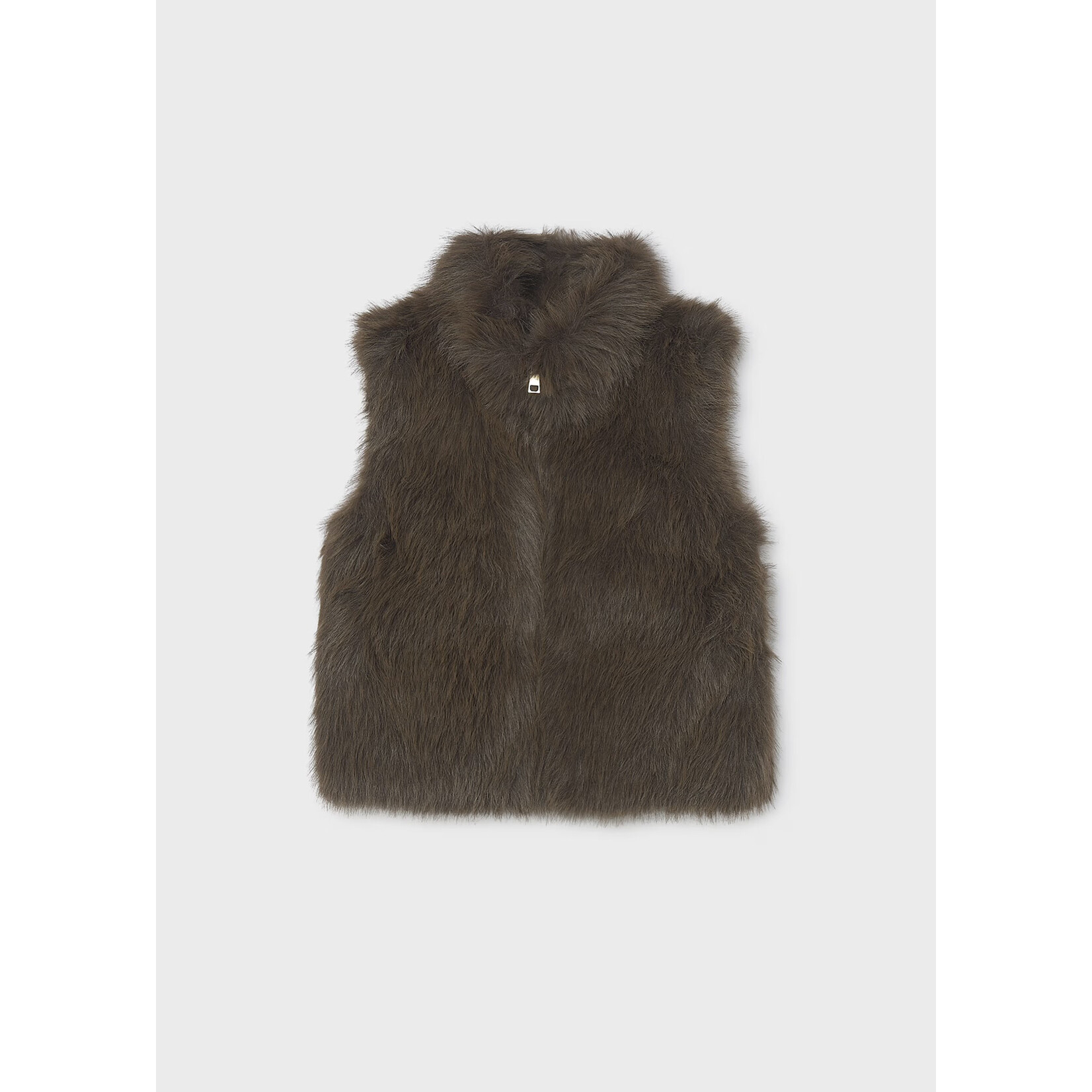 Mayoral Mayoral -  Faux Fur Vest (7305)