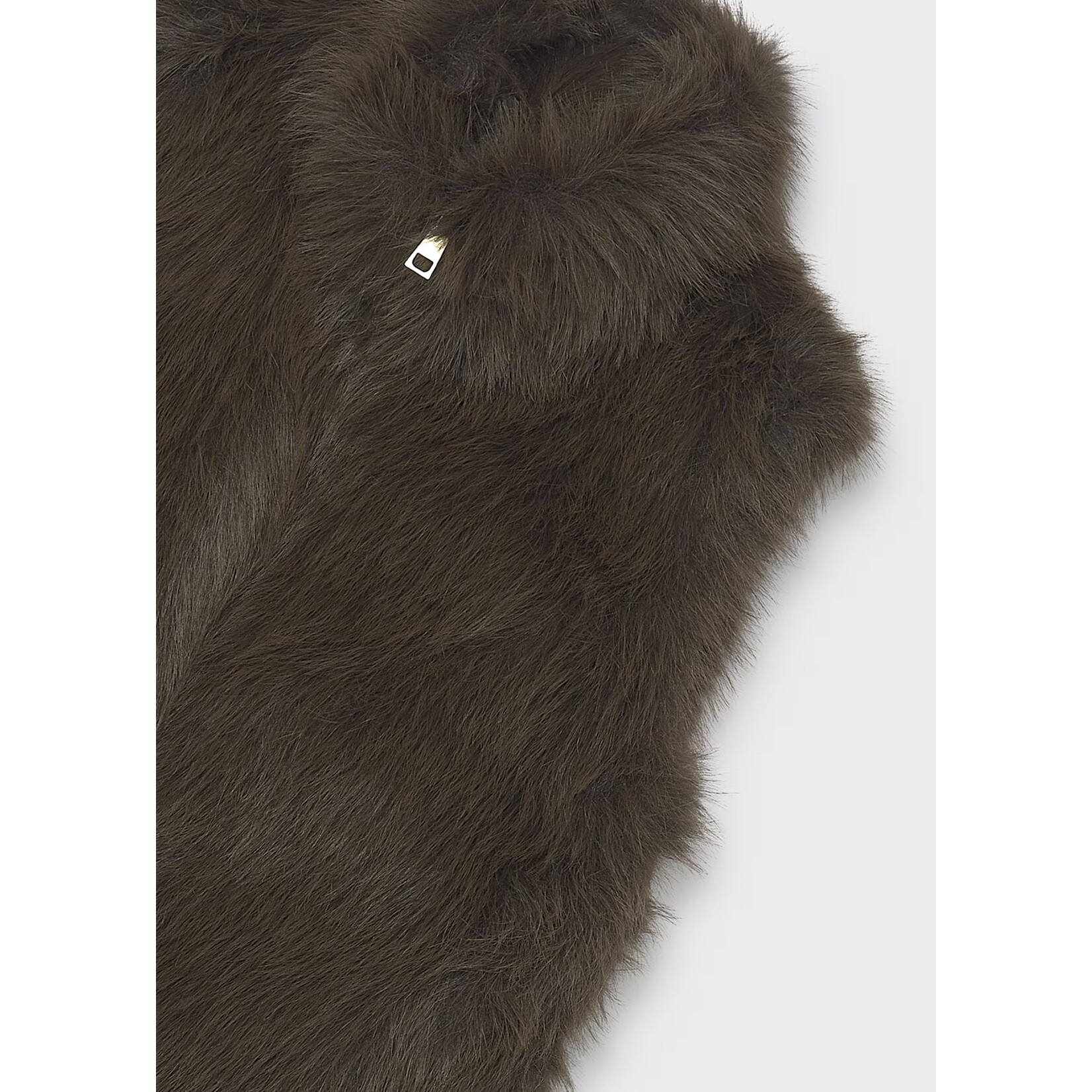 Mayoral Mayoral -  Faux Fur Vest (7305)