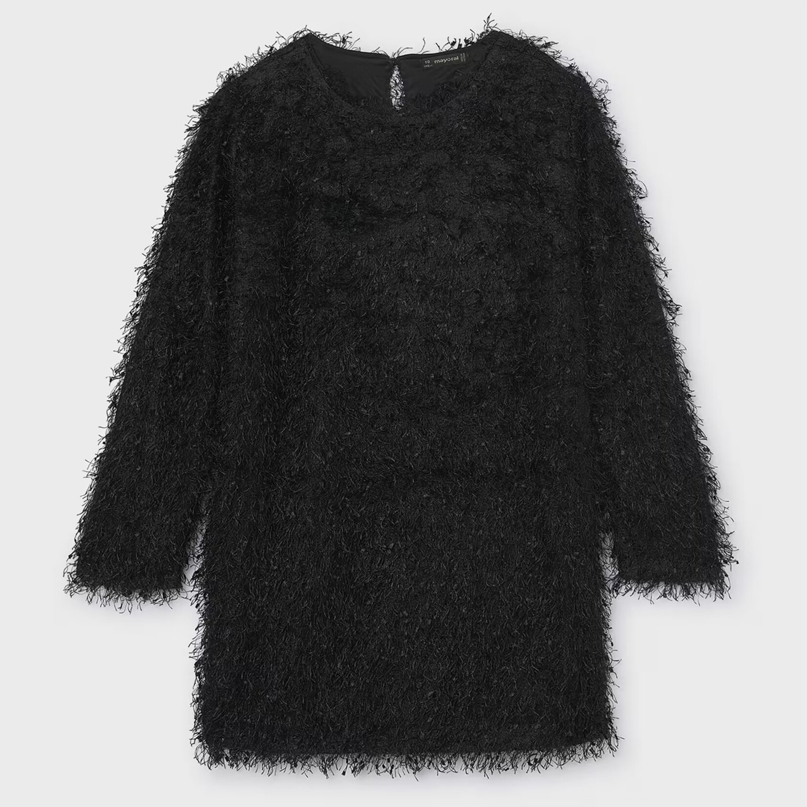 Mayoral Mayoral -  Fringe Dress (7941)