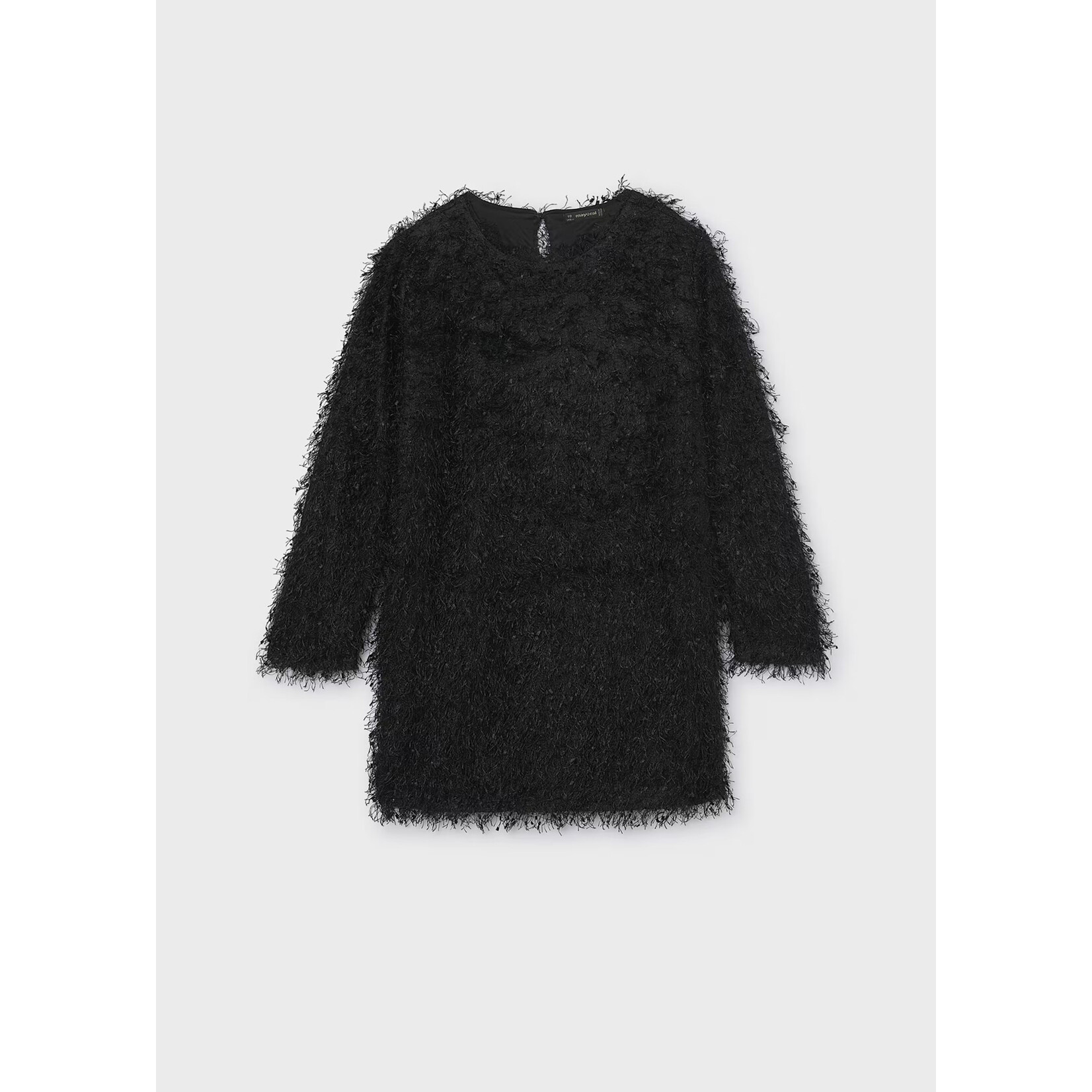 Mayoral Mayoral -  Fringe Dress (7941)