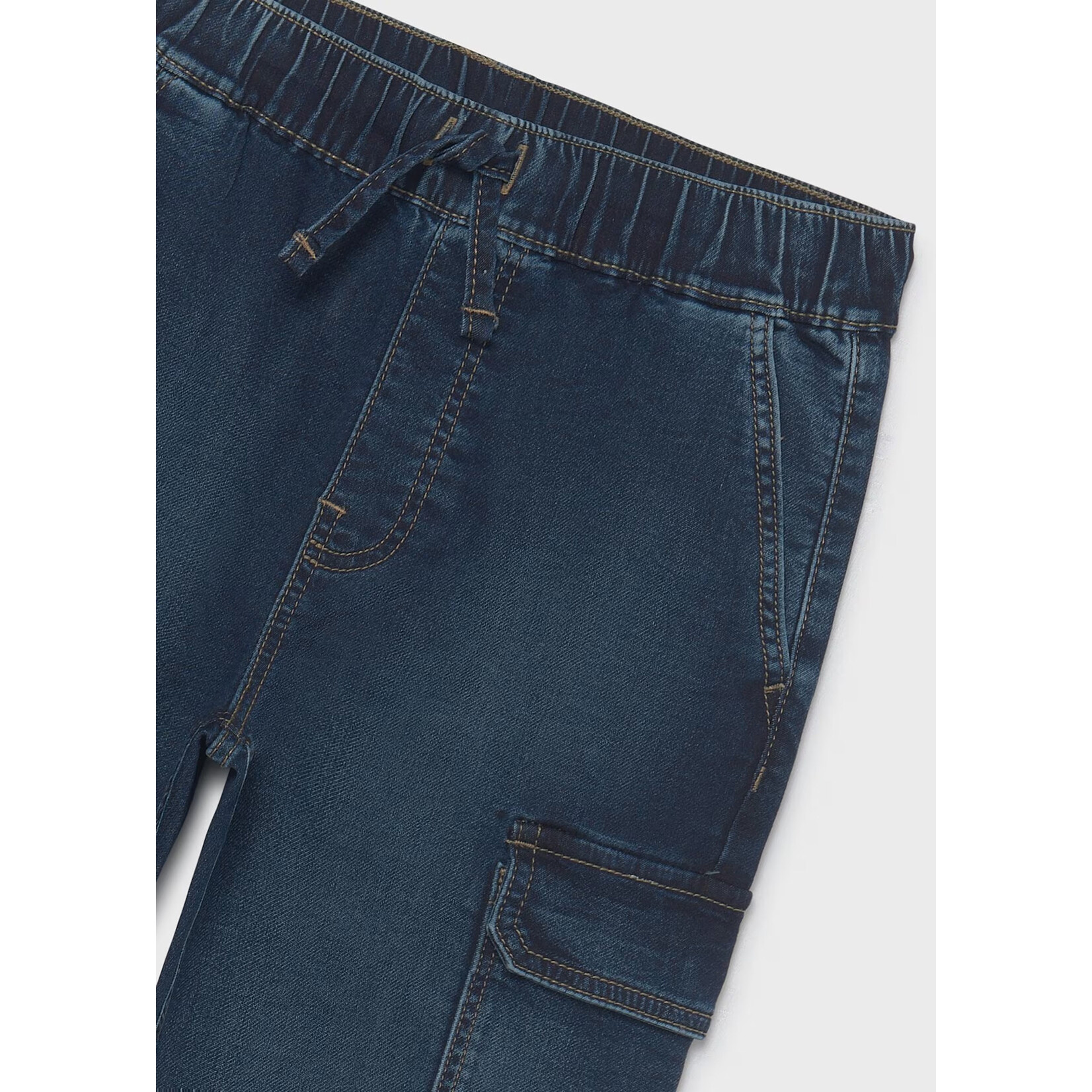 Mayoral Mayoral -  Denim Soft Jogger (7506)