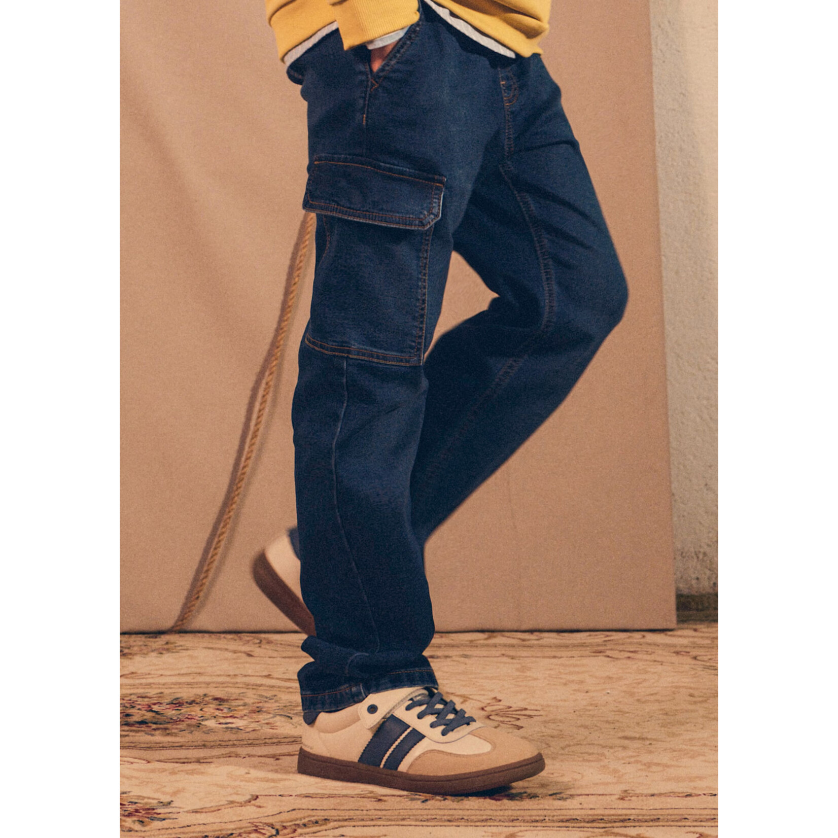 Mayoral Mayoral -  Denim Soft Jogger (7506)