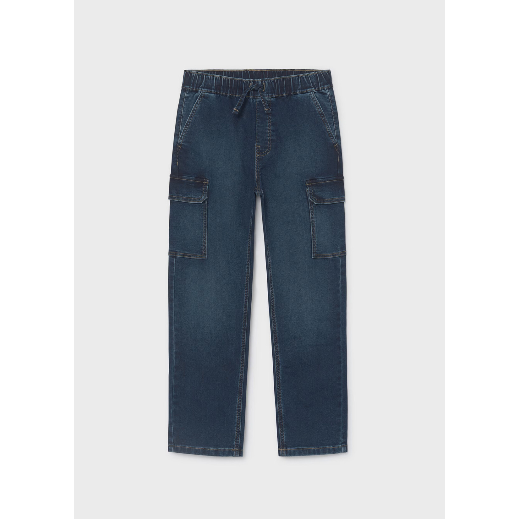 Mayoral Mayoral -  Denim Soft Jogger (7506)