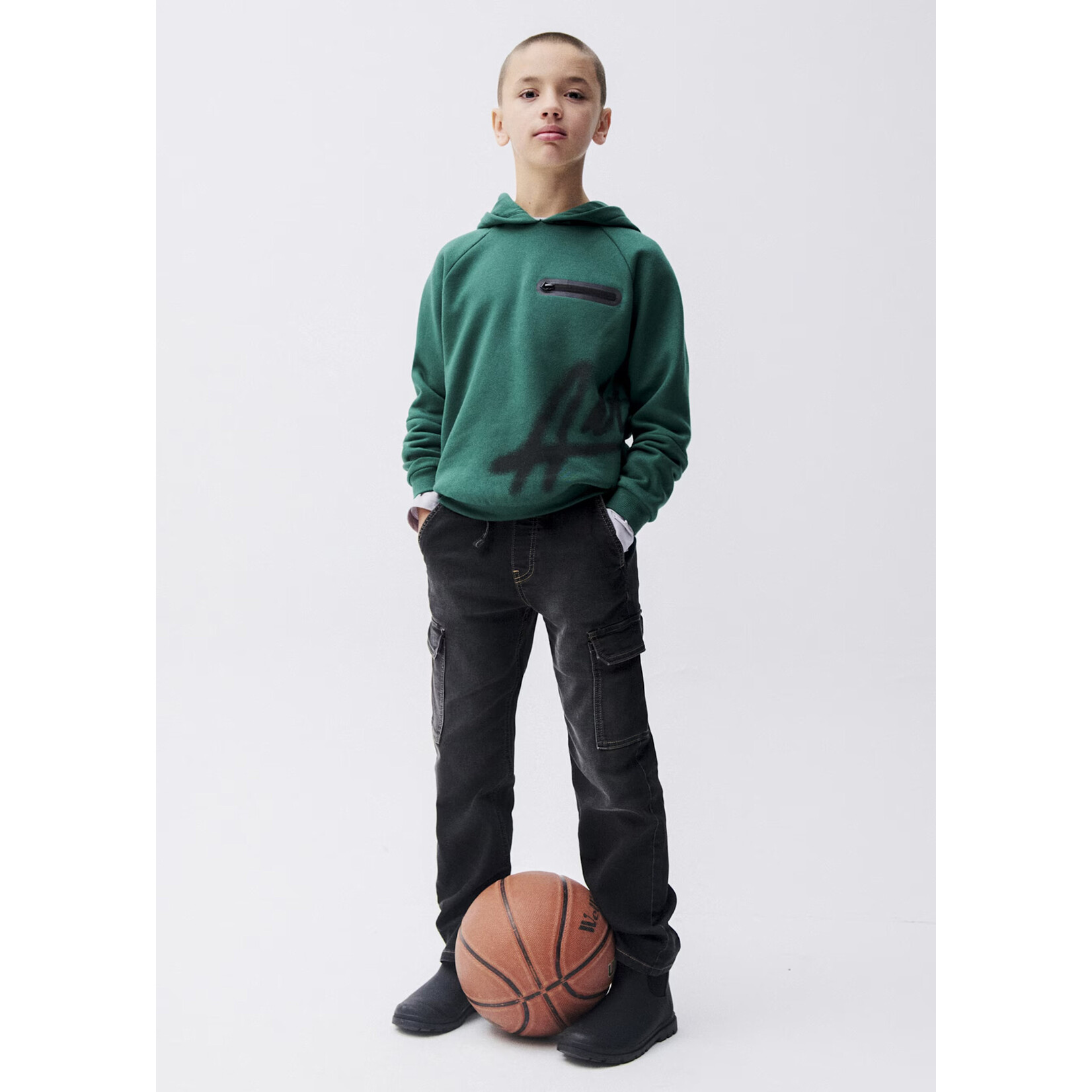 Mayoral Mayoral -  Denim Soft Jogger (7506)