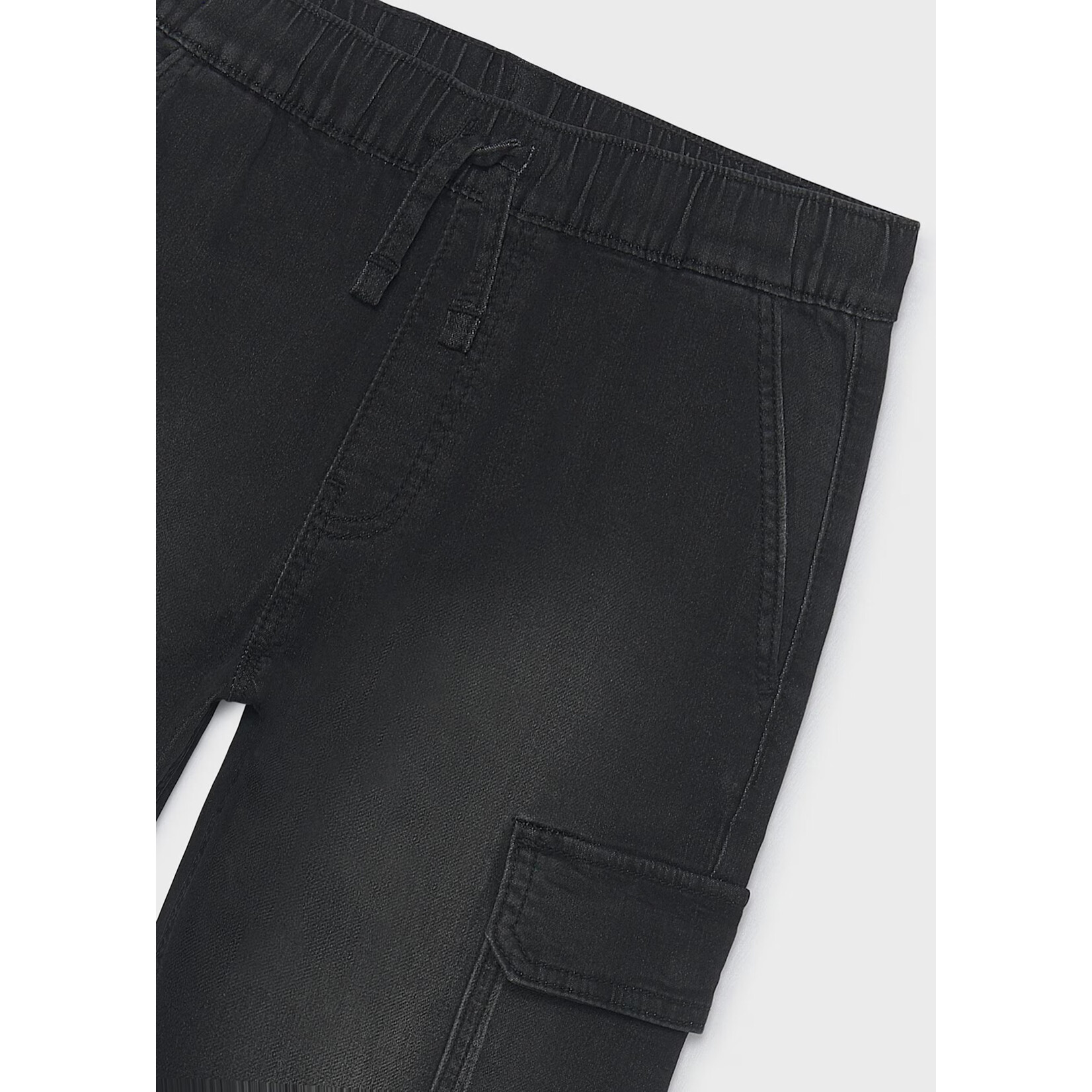 Mayoral Mayoral -  Denim Soft Jogger (7506)