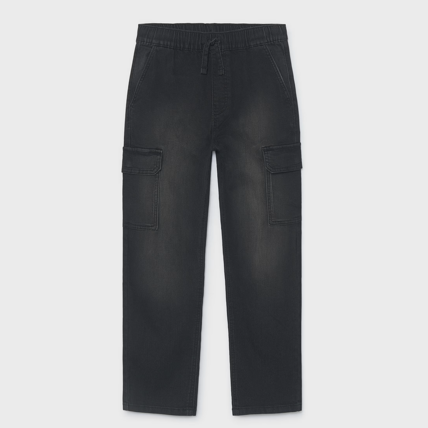 Mayoral Mayoral -  Denim Soft Jogger (7506)