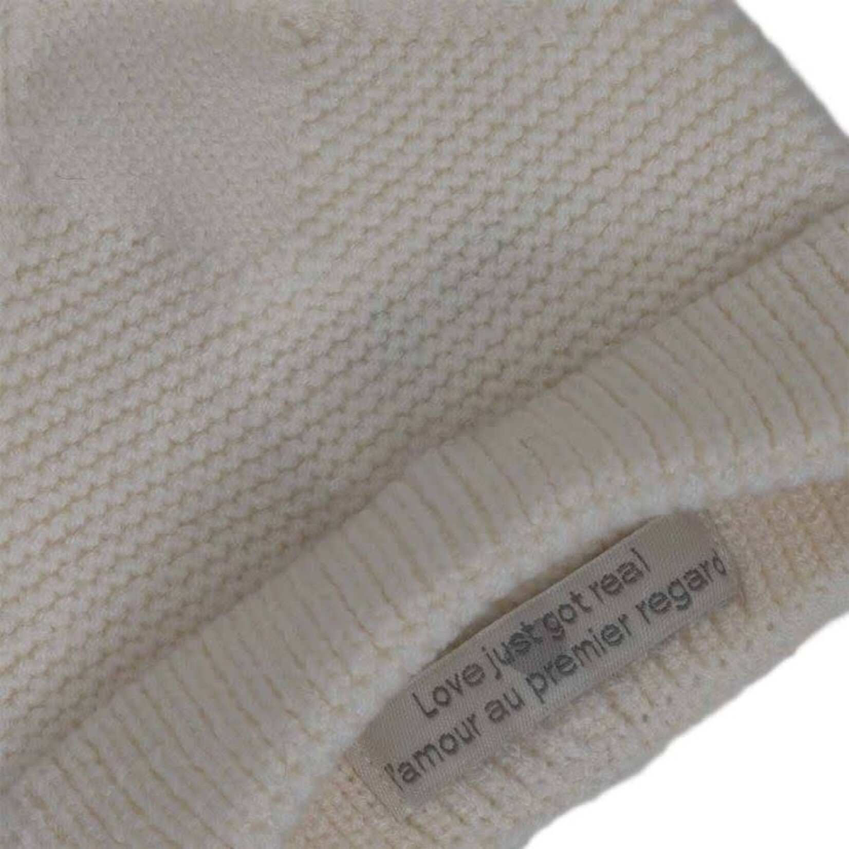 Calikids Calikids - Knit Baby Beanie
