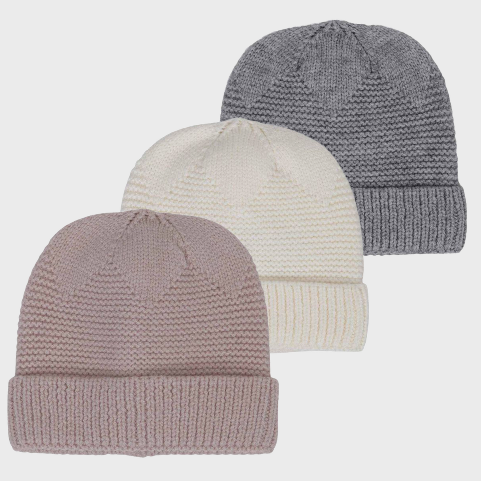 Calikids Calikids - Knit Baby Beanie