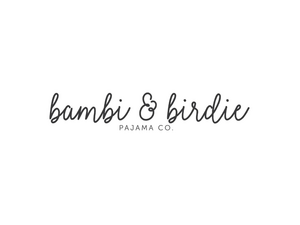Bambi & Birdie