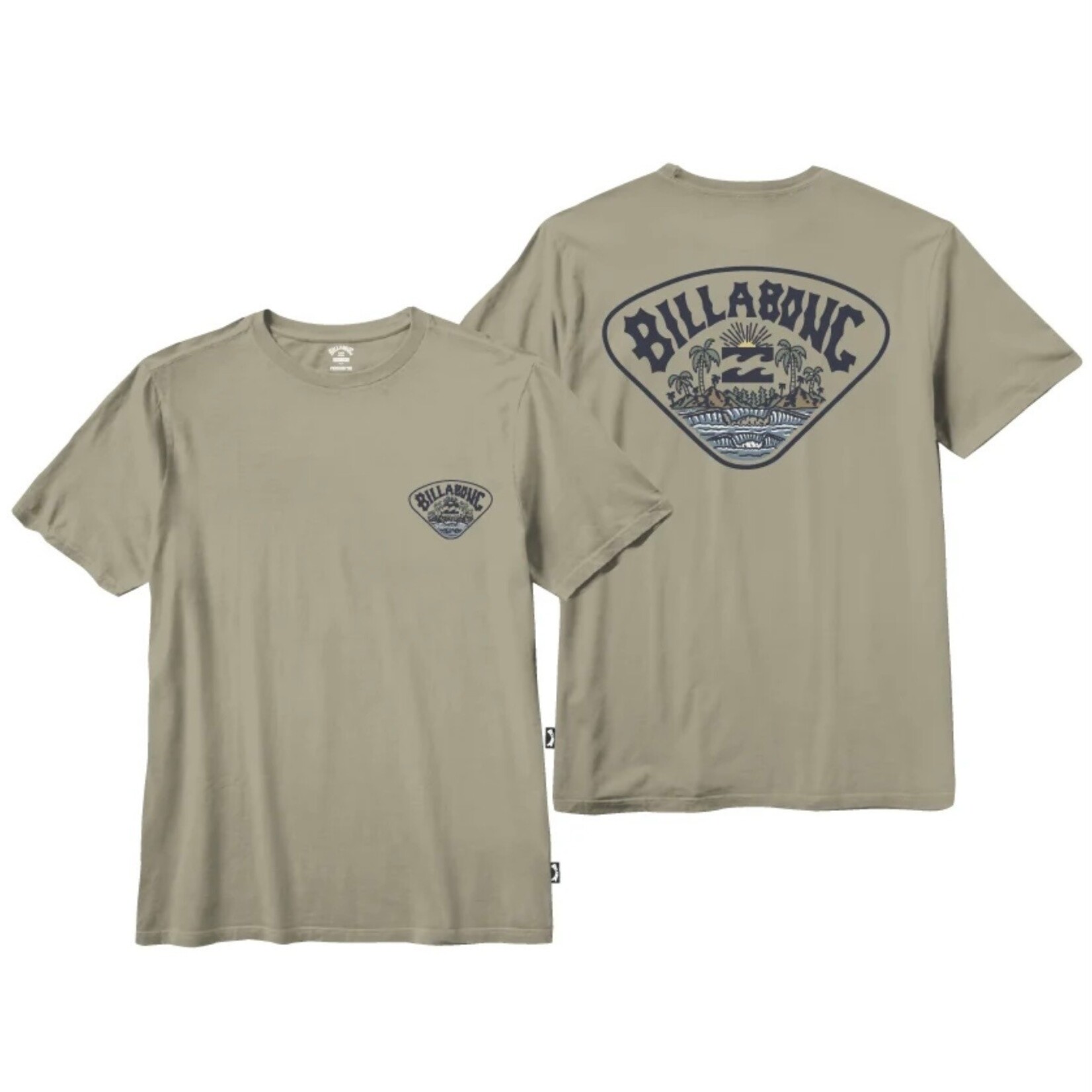 Billabong Billabong - Scenic Arch T-Shirt