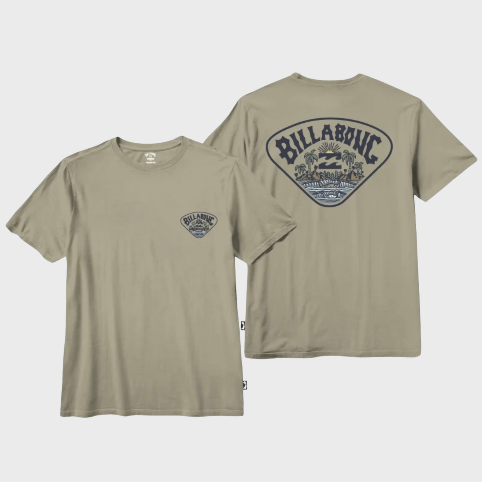 Billabong Billabong - Scenic Arch T-Shirt