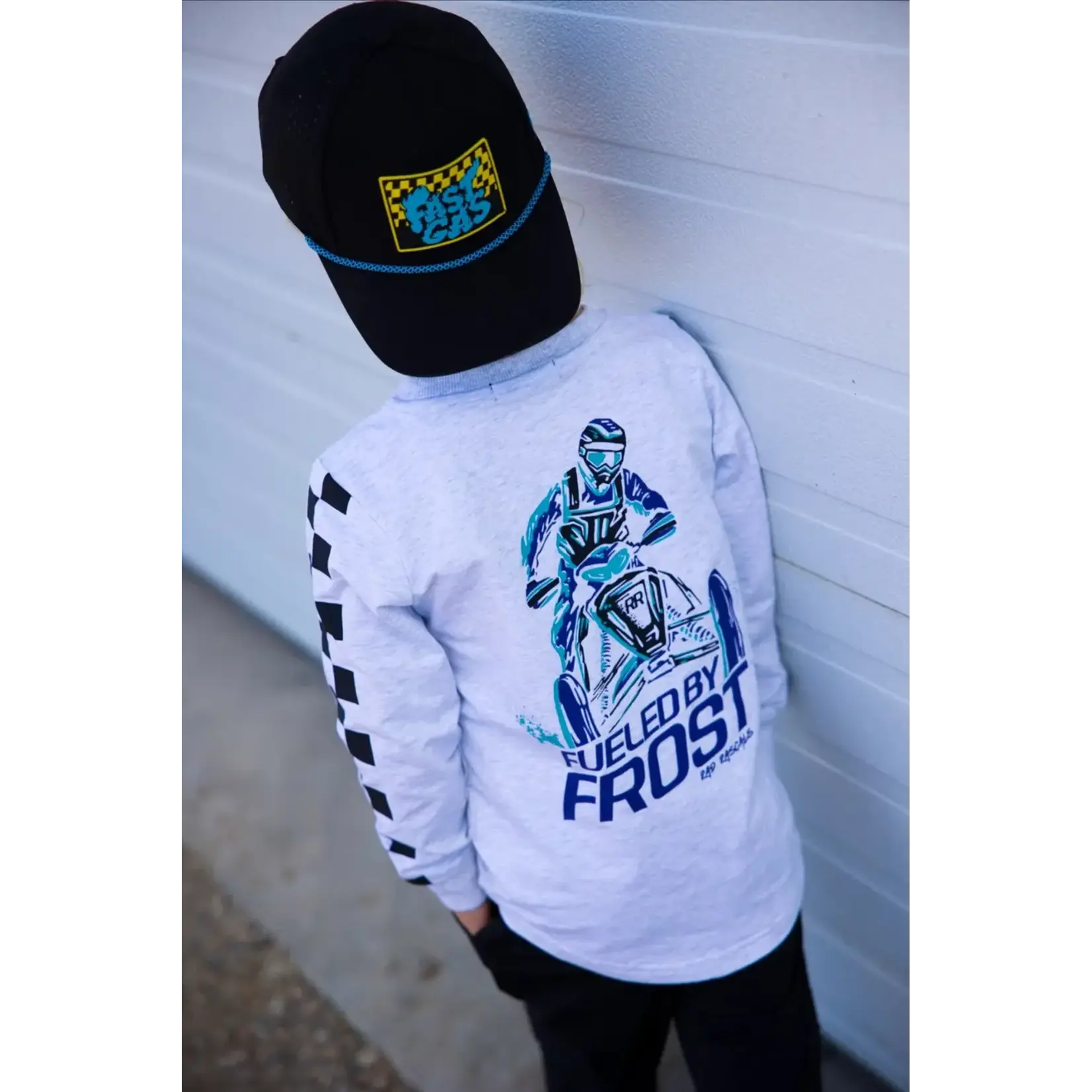Rad Rascals Rad Rascals - Fueled by Frost Long Sleeve