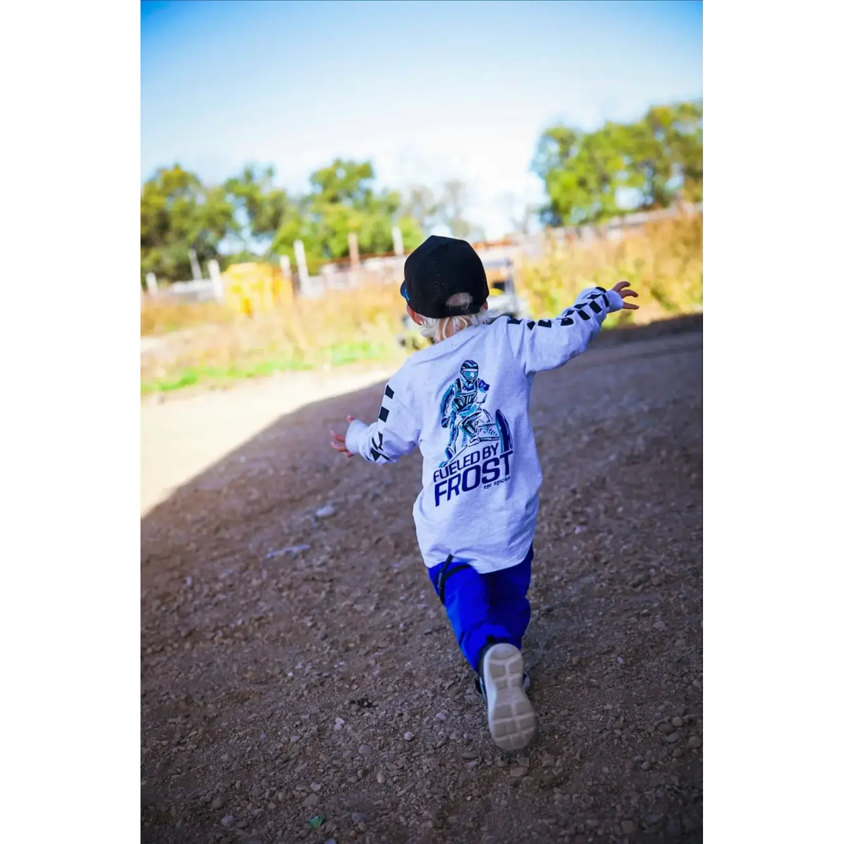 Rad Rascals Rad Rascals - Fueled by Frost Long Sleeve