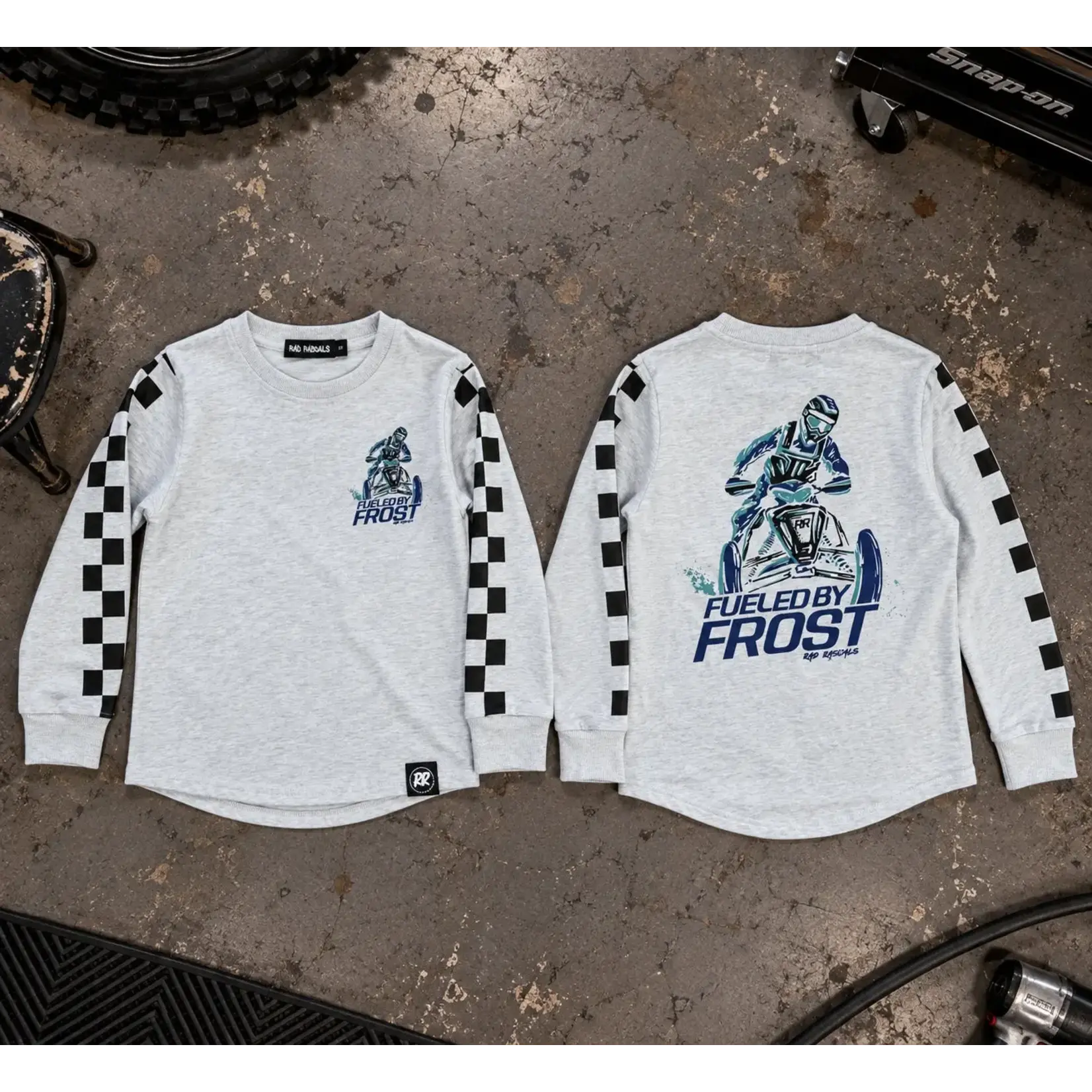 Rad Rascals Rad Rascals - Fueled by Frost Long Sleeve