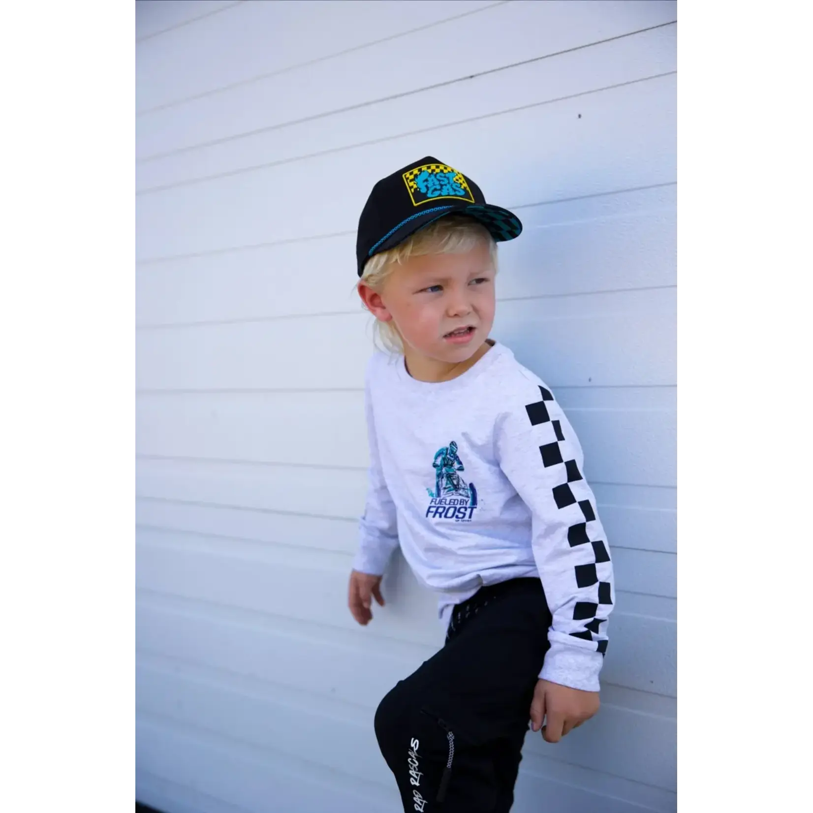 Rad Rascals Rad Rascals - Fueled by Frost Long Sleeve