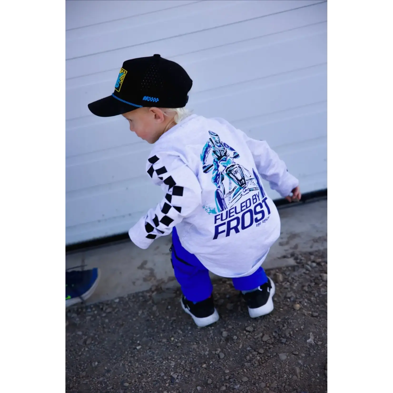 Rad Rascals Rad Rascals - Fueled by Frost Long Sleeve